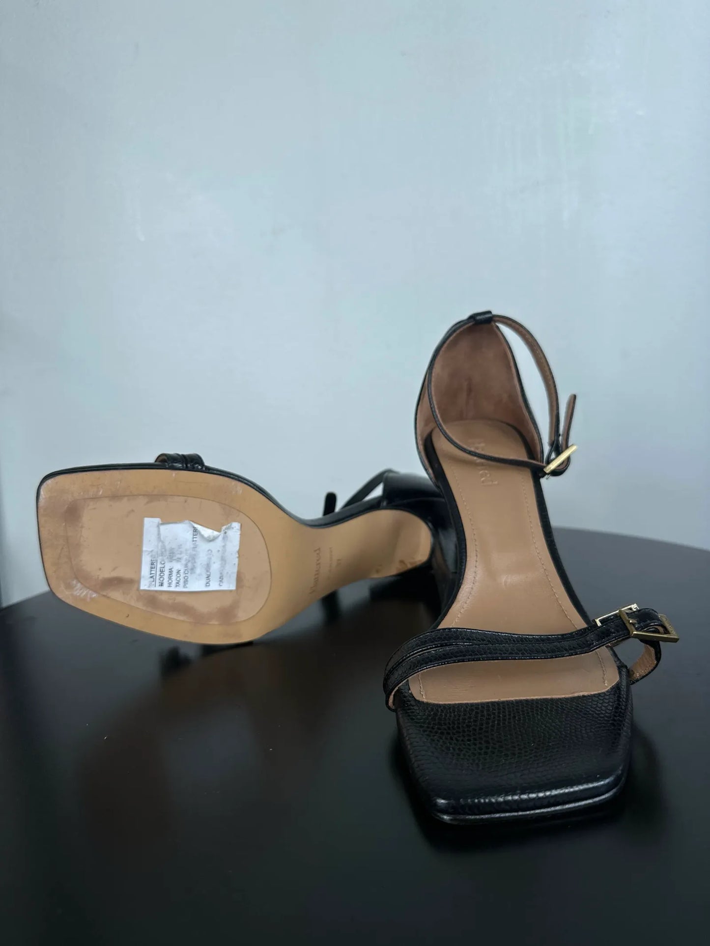 Flattered Ruby-skinnklackar