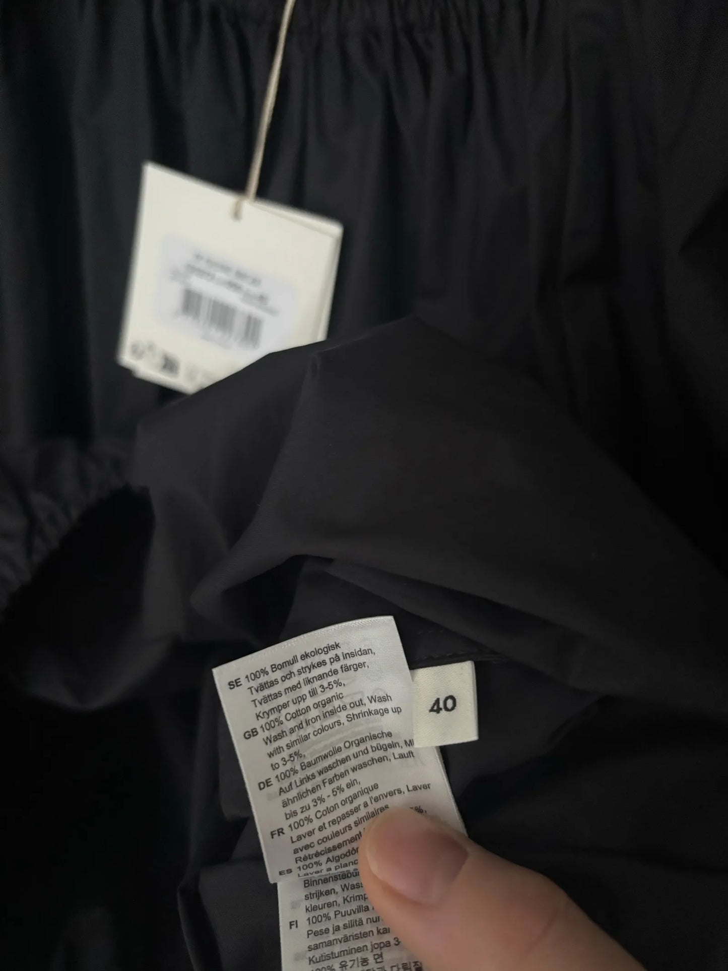 By Malene Birger Lelow-blus NWT