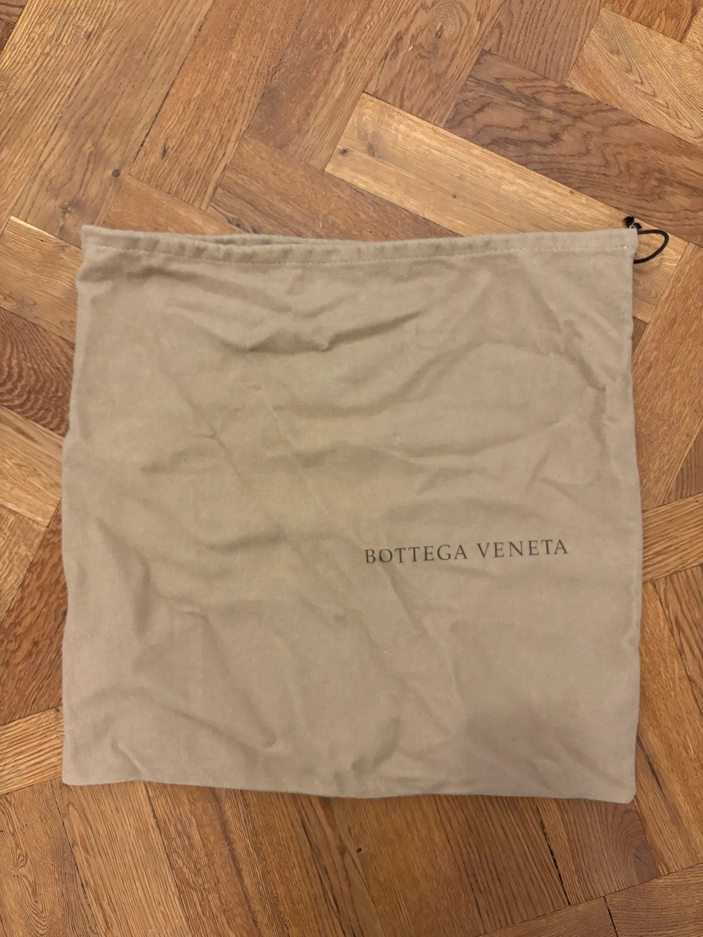 Bottega Veneta Veneta Intrecciato Hobo-skinnhandväska
