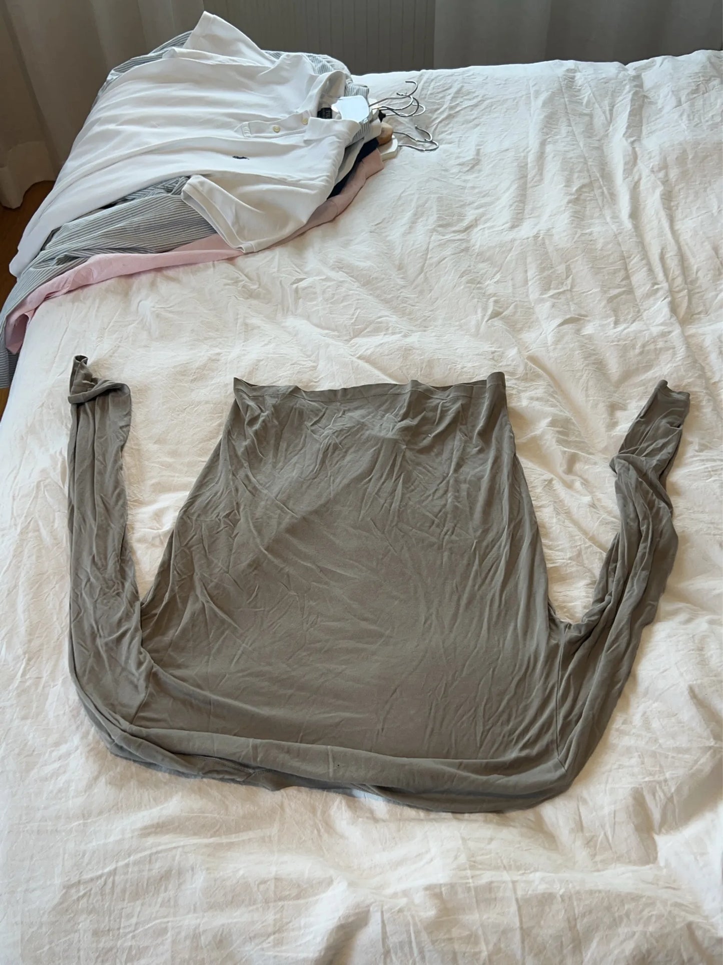 Filippa K-långärmad t-shirt