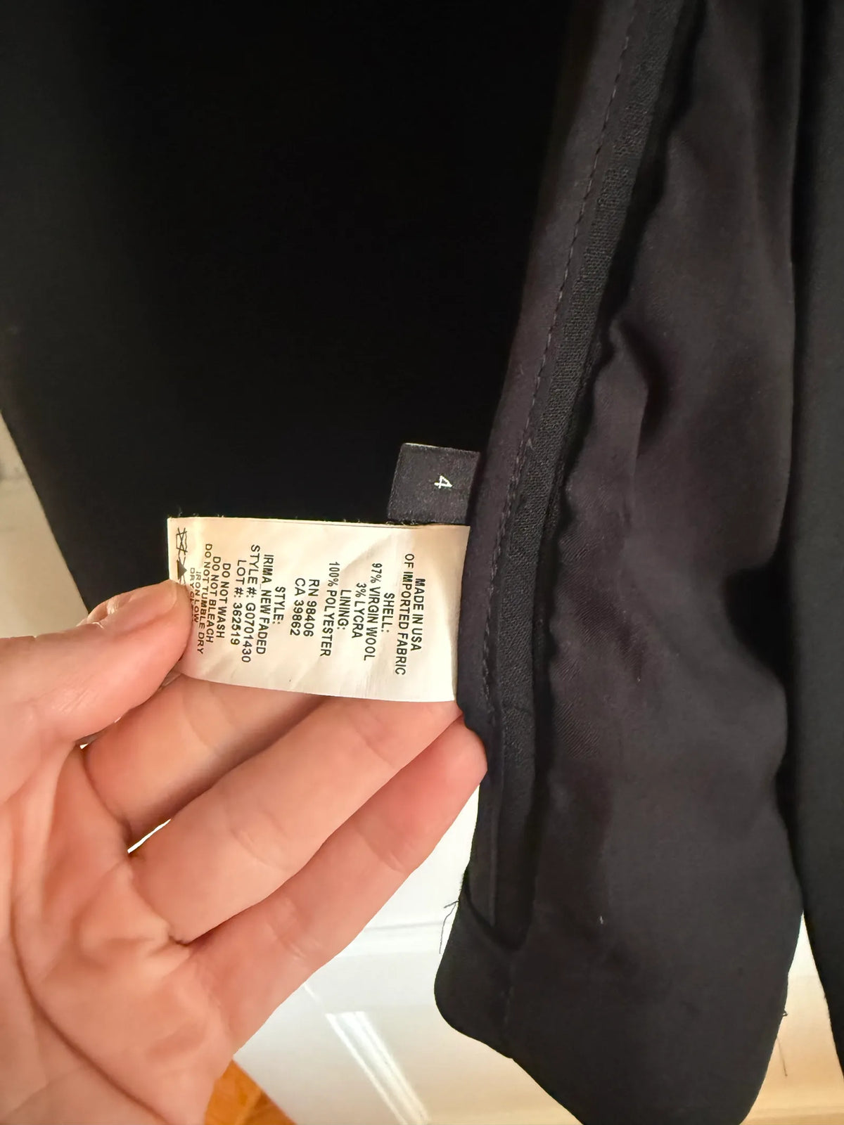 Theory Coat