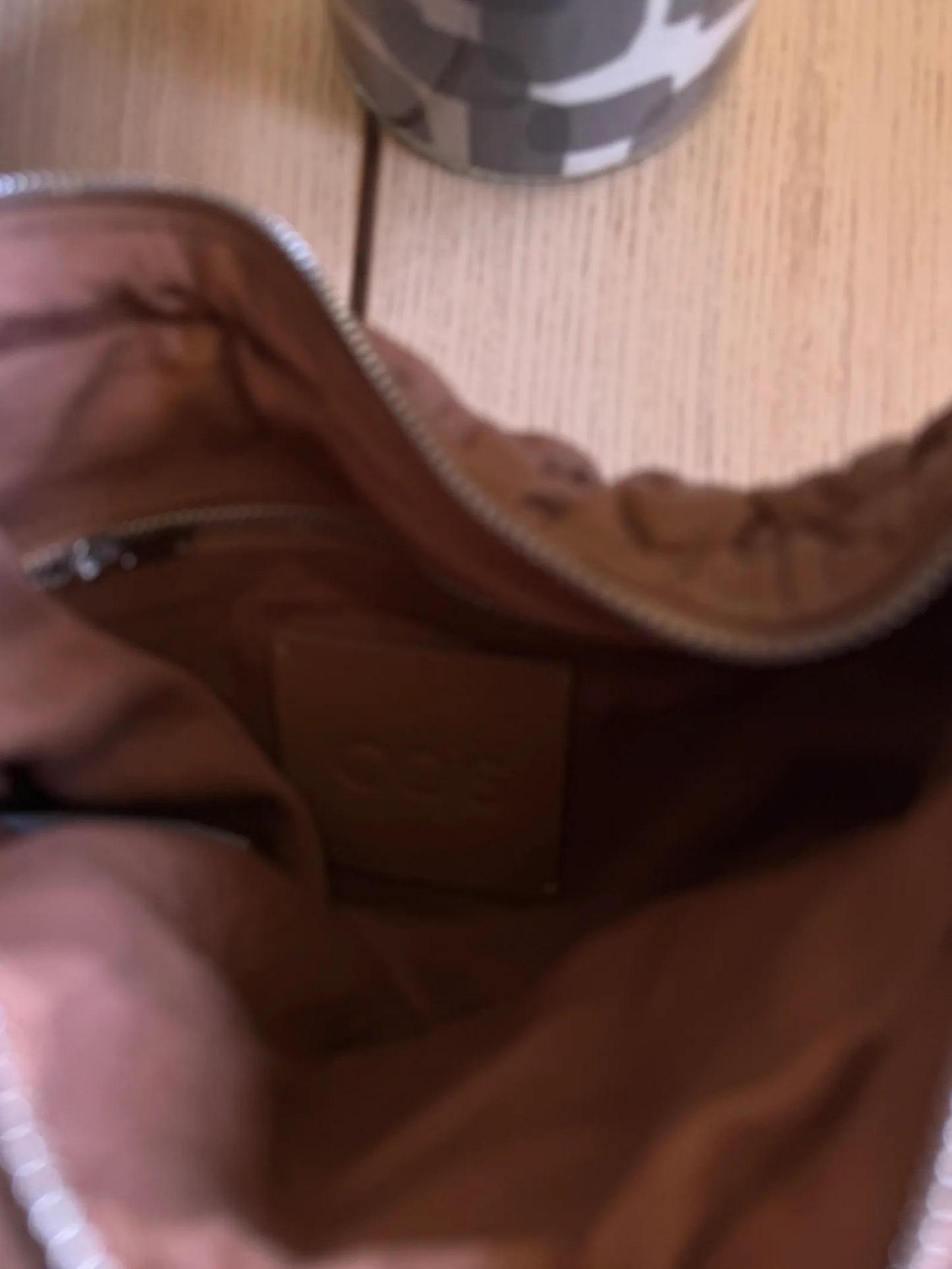 Cos Popcorn Shoulder bag