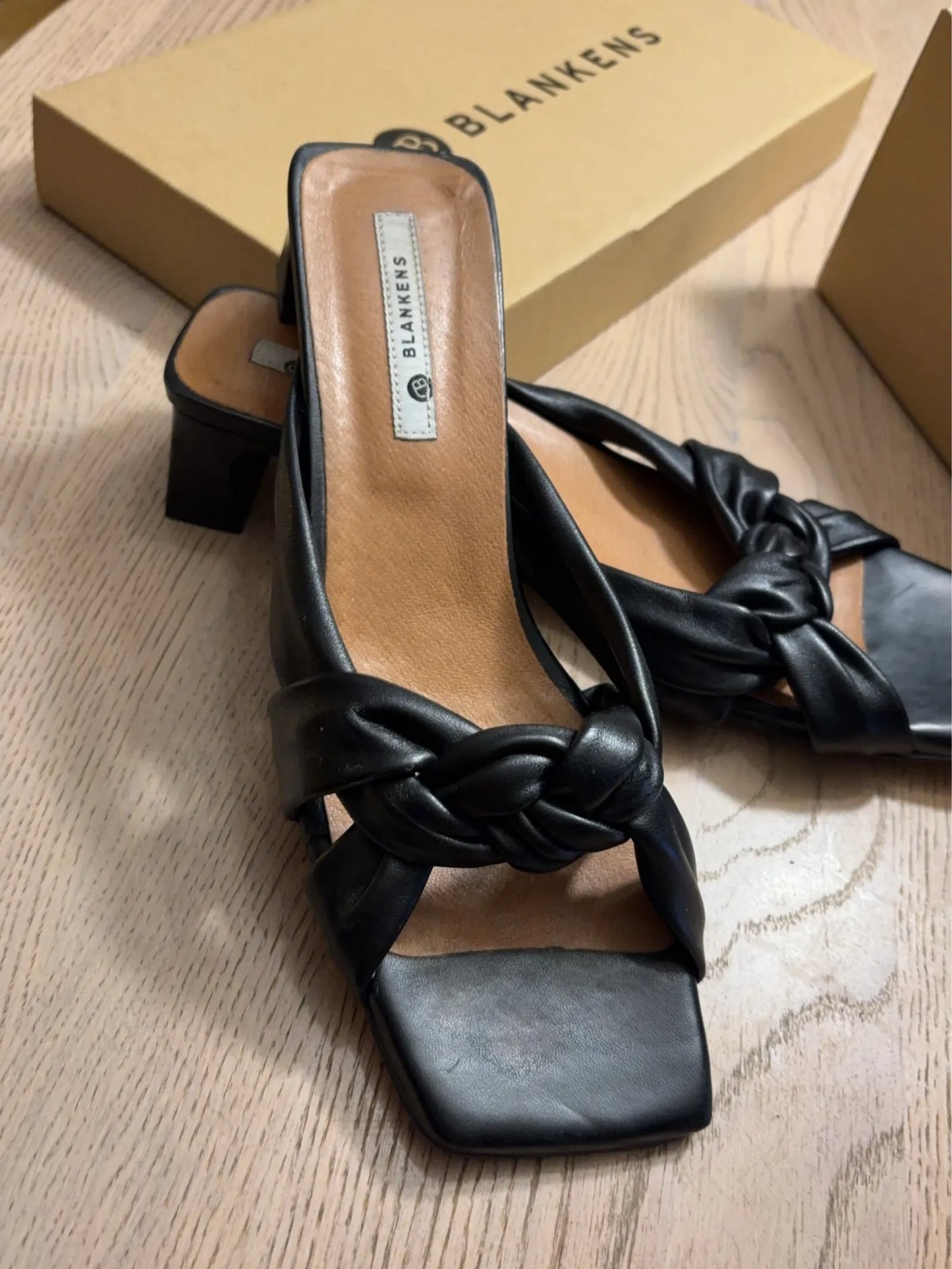 Blankens The Kajsa Sandals