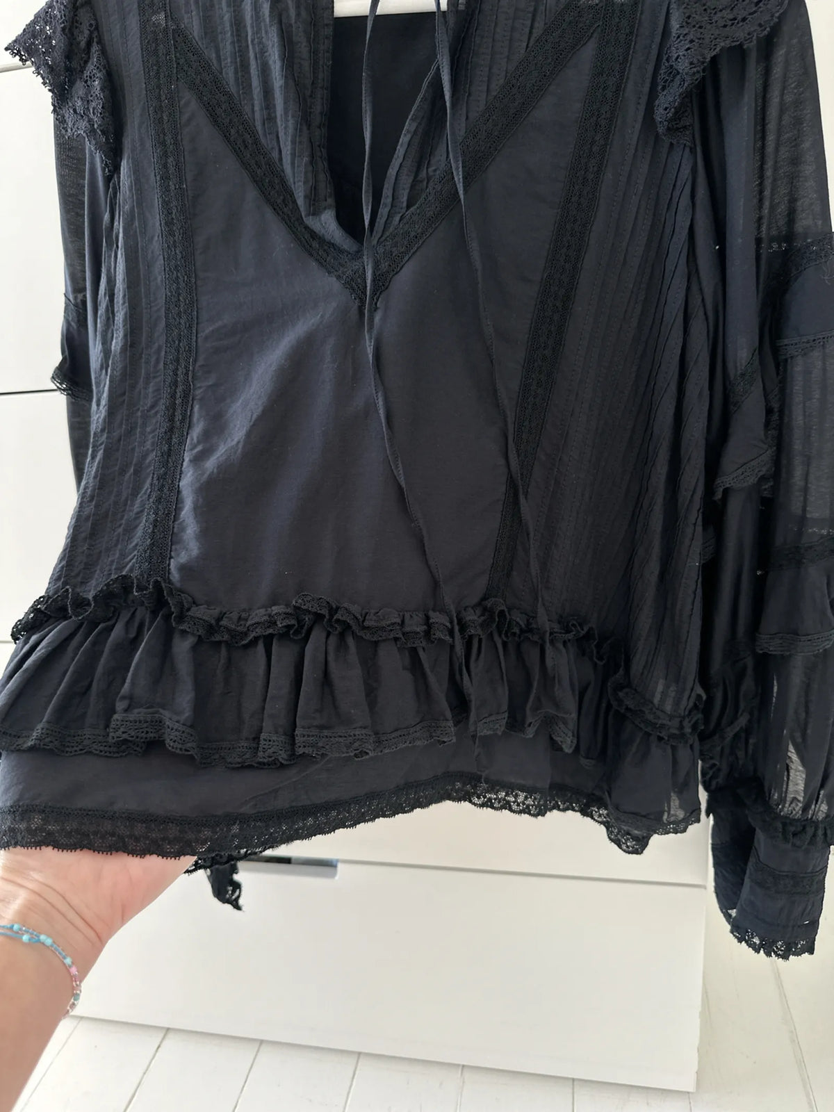 Zadig & Voltaire-blus