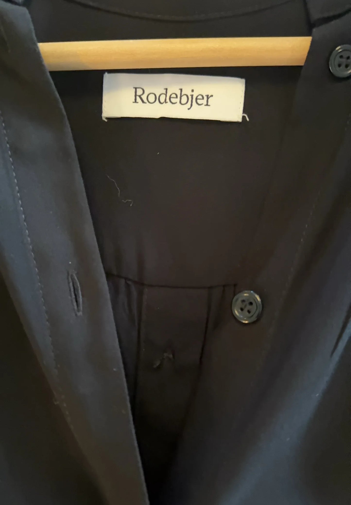 Rodebjer Ca 39825-klänning NWOT