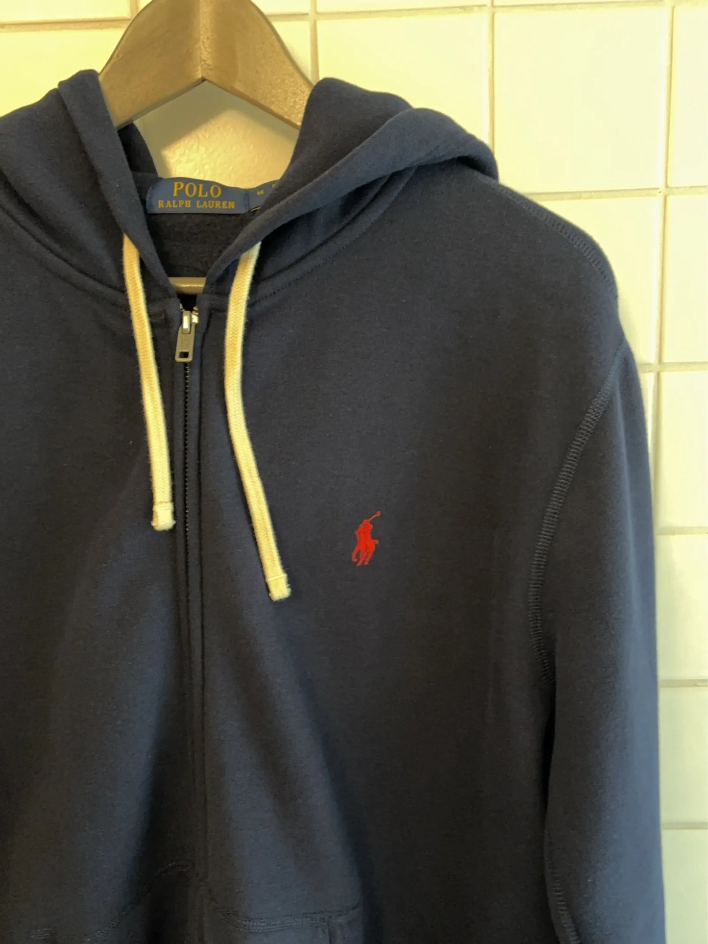 Ralph Lauren Polo Rl Fleece Hoodi Hoodie