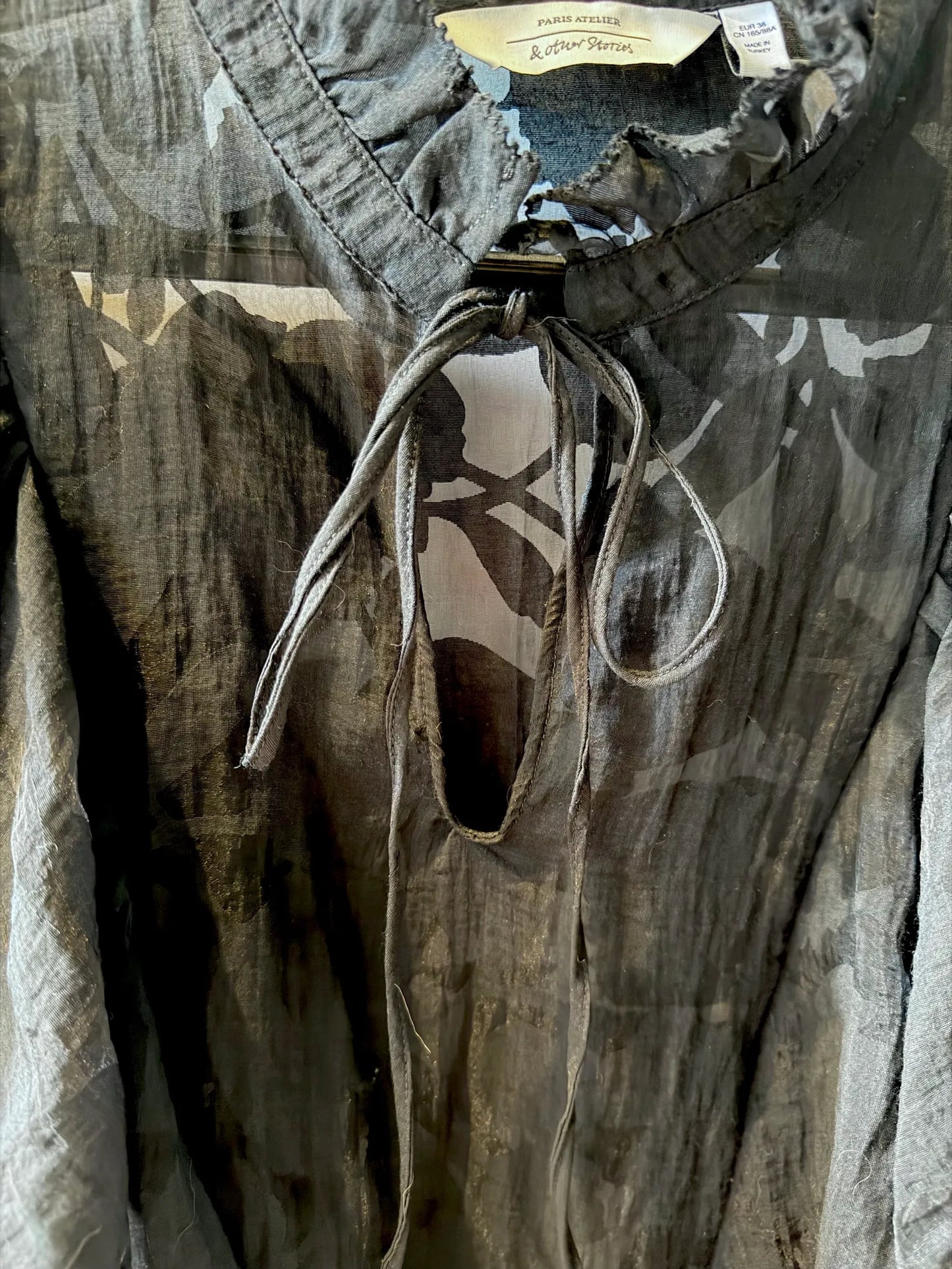 & Other Stories Blouse