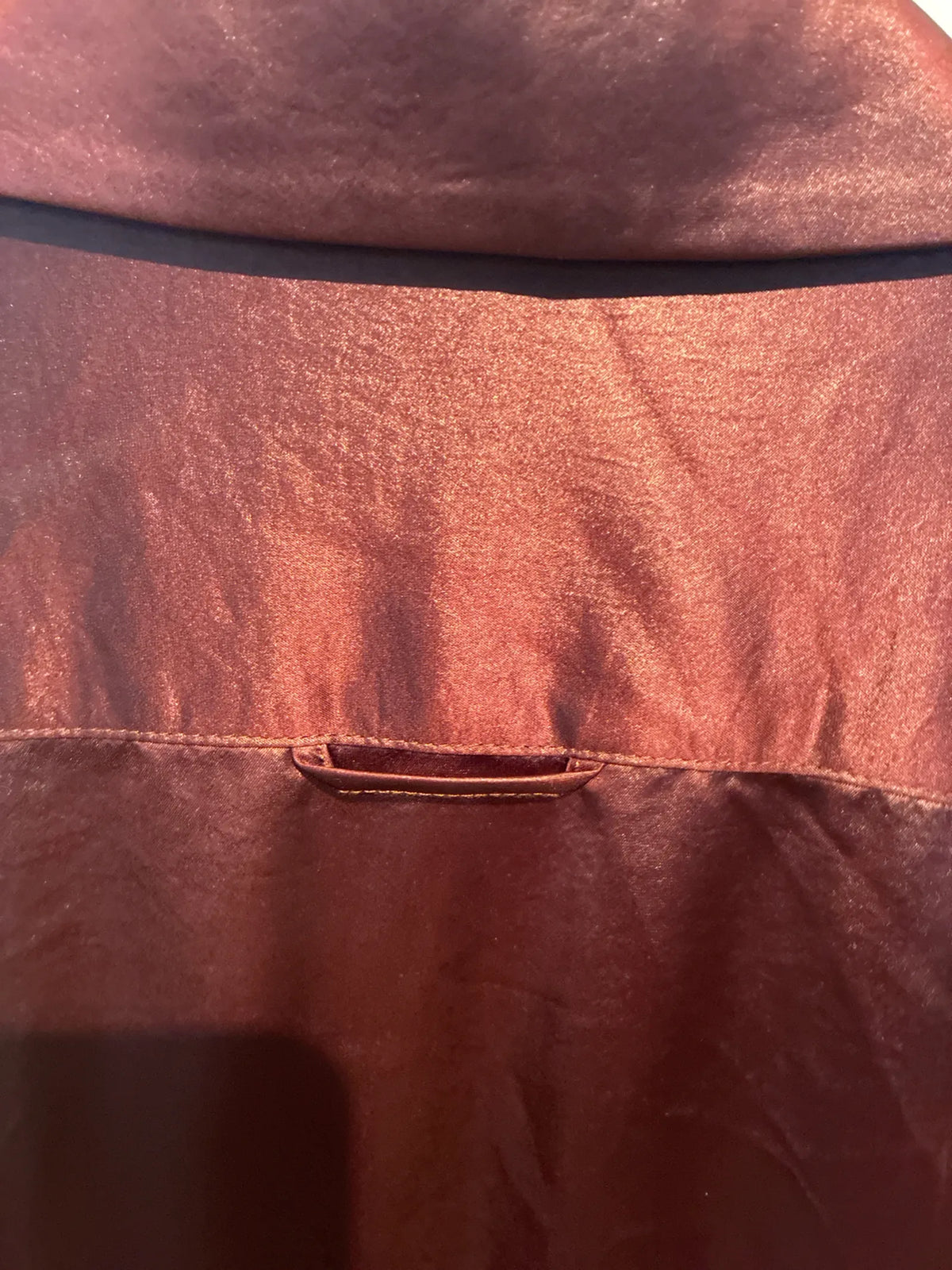 Filippa K Shiny Short Sleeve Shirt