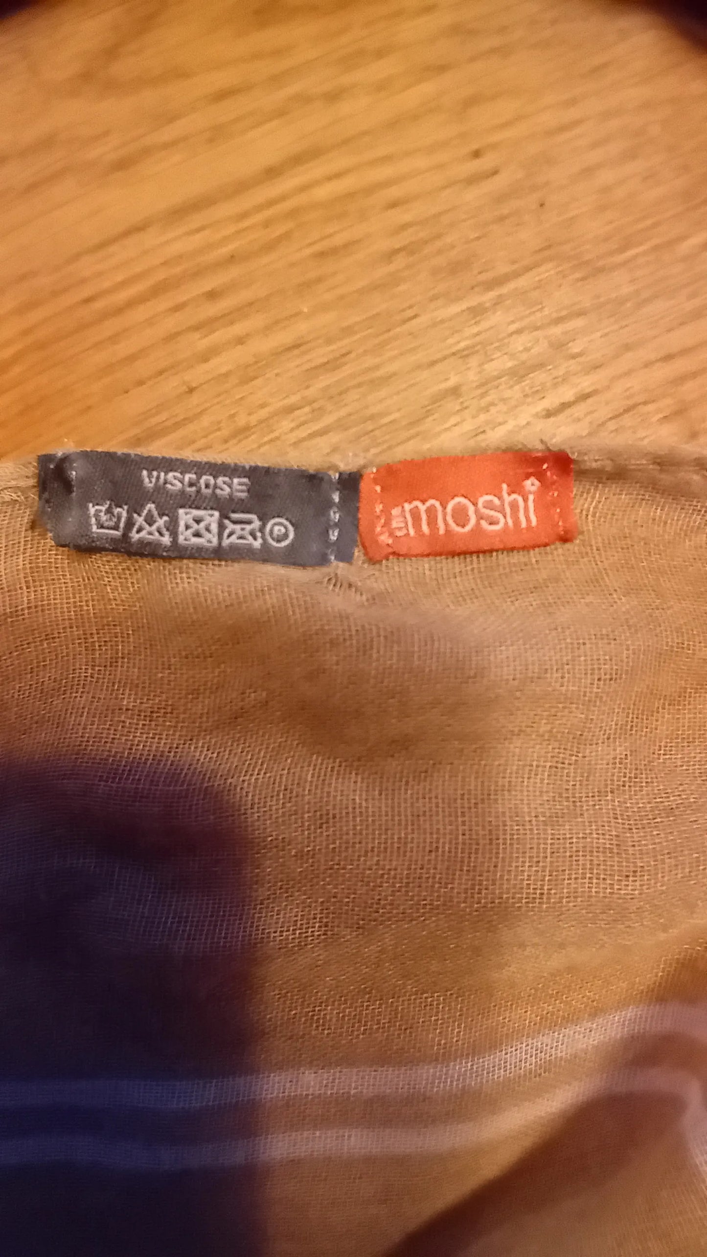Mochi Scarf