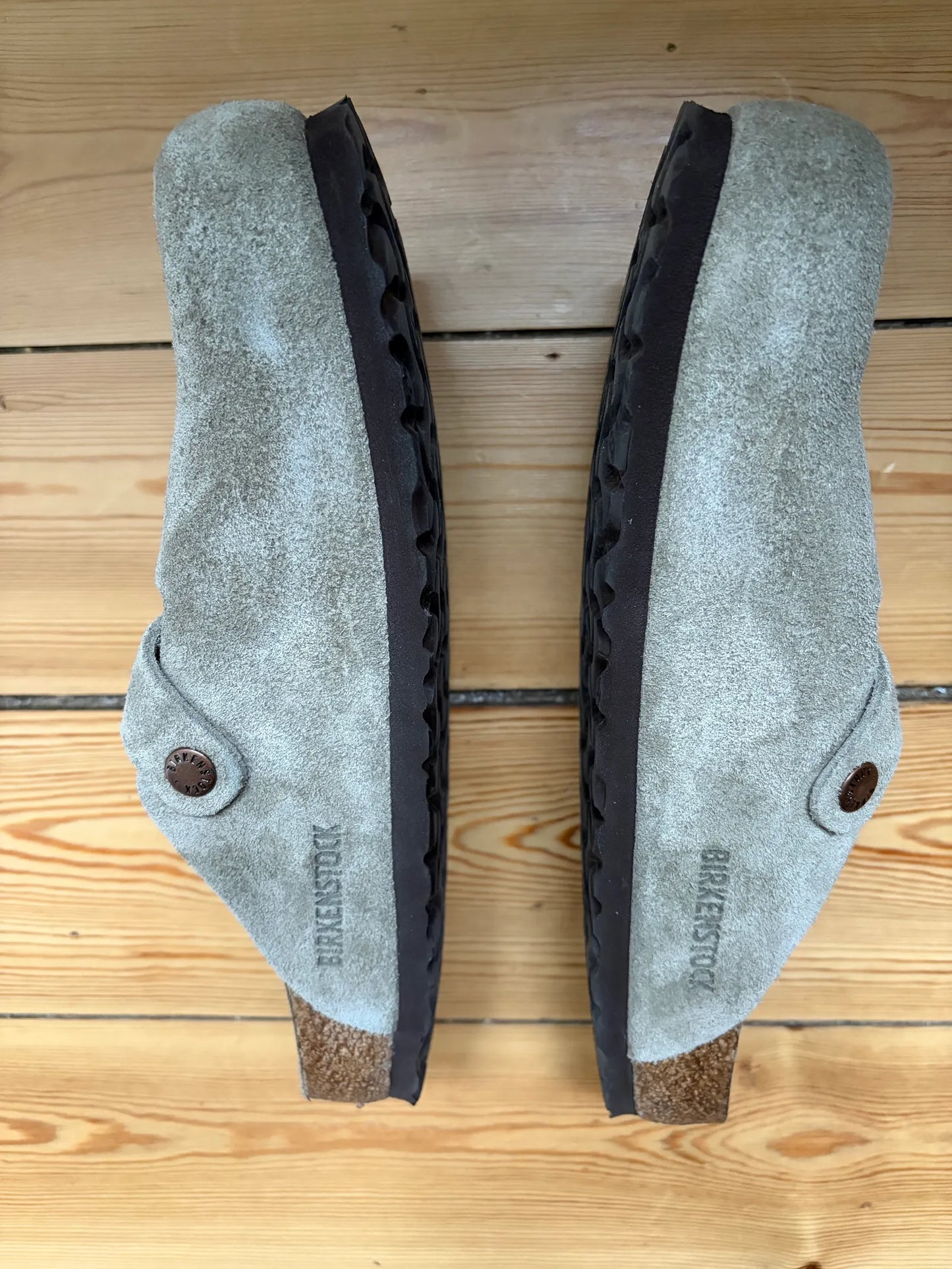Birkenstock Boston-sandaler