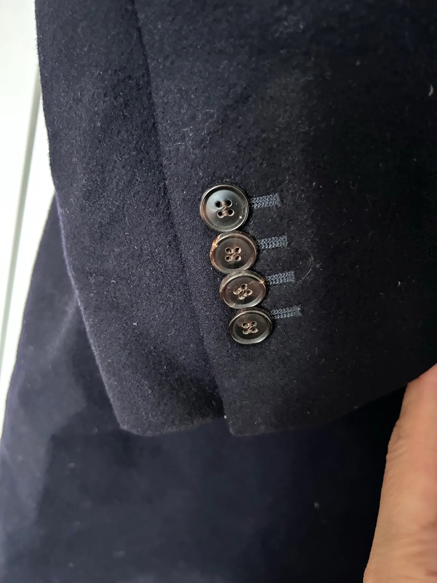 Suitsupply Coat