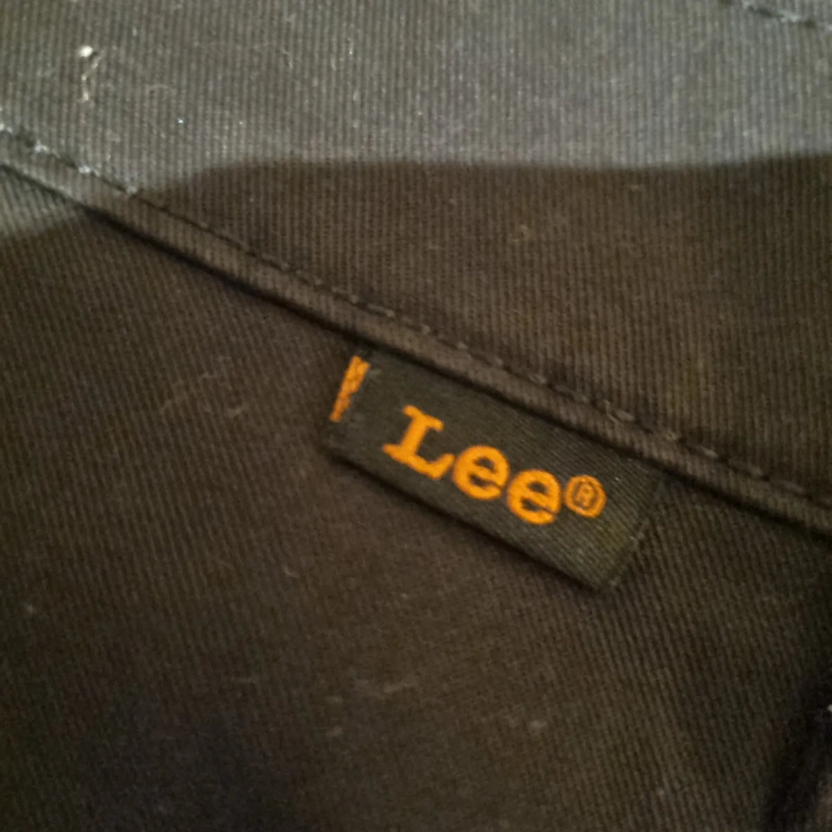 Lee Loose Trousers