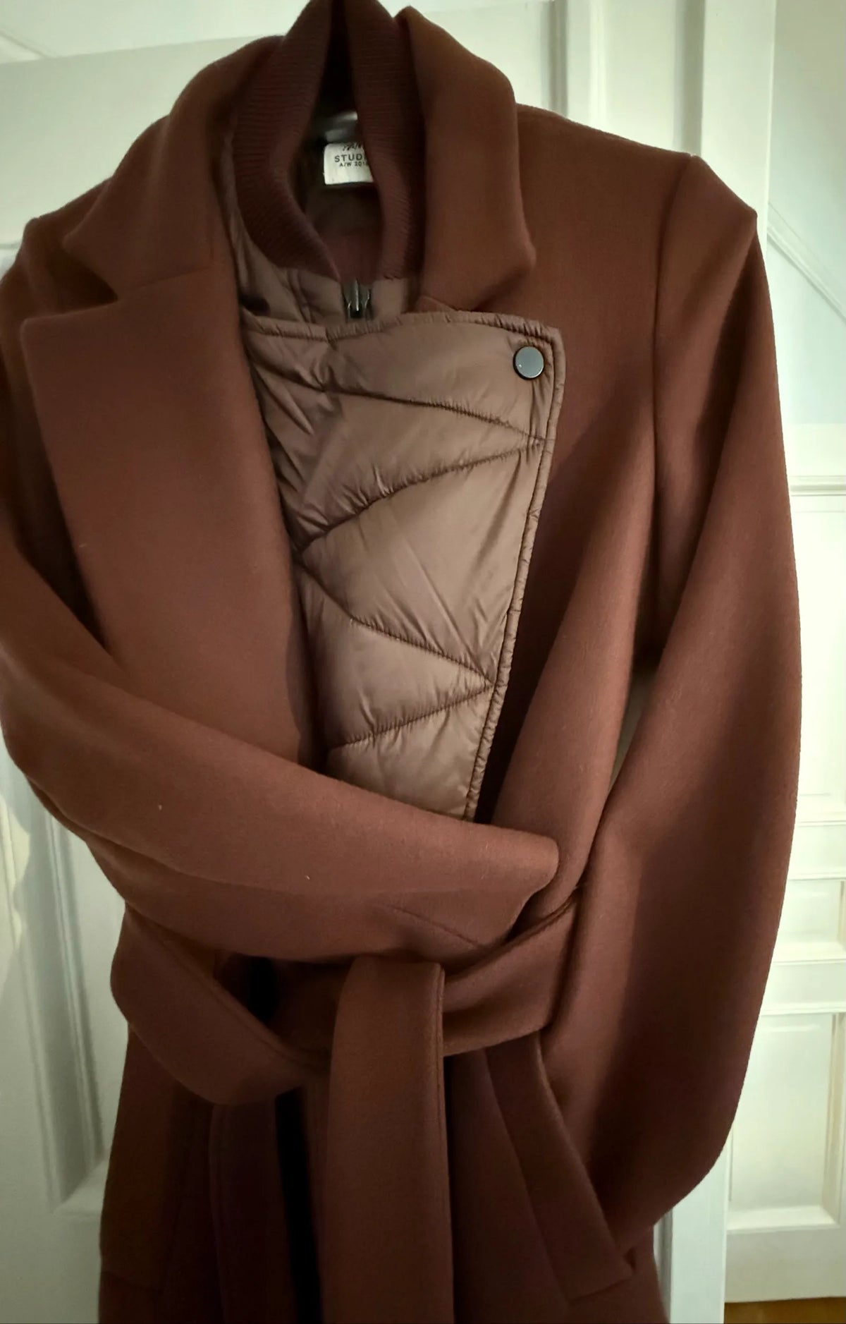 H&M Studio Coat