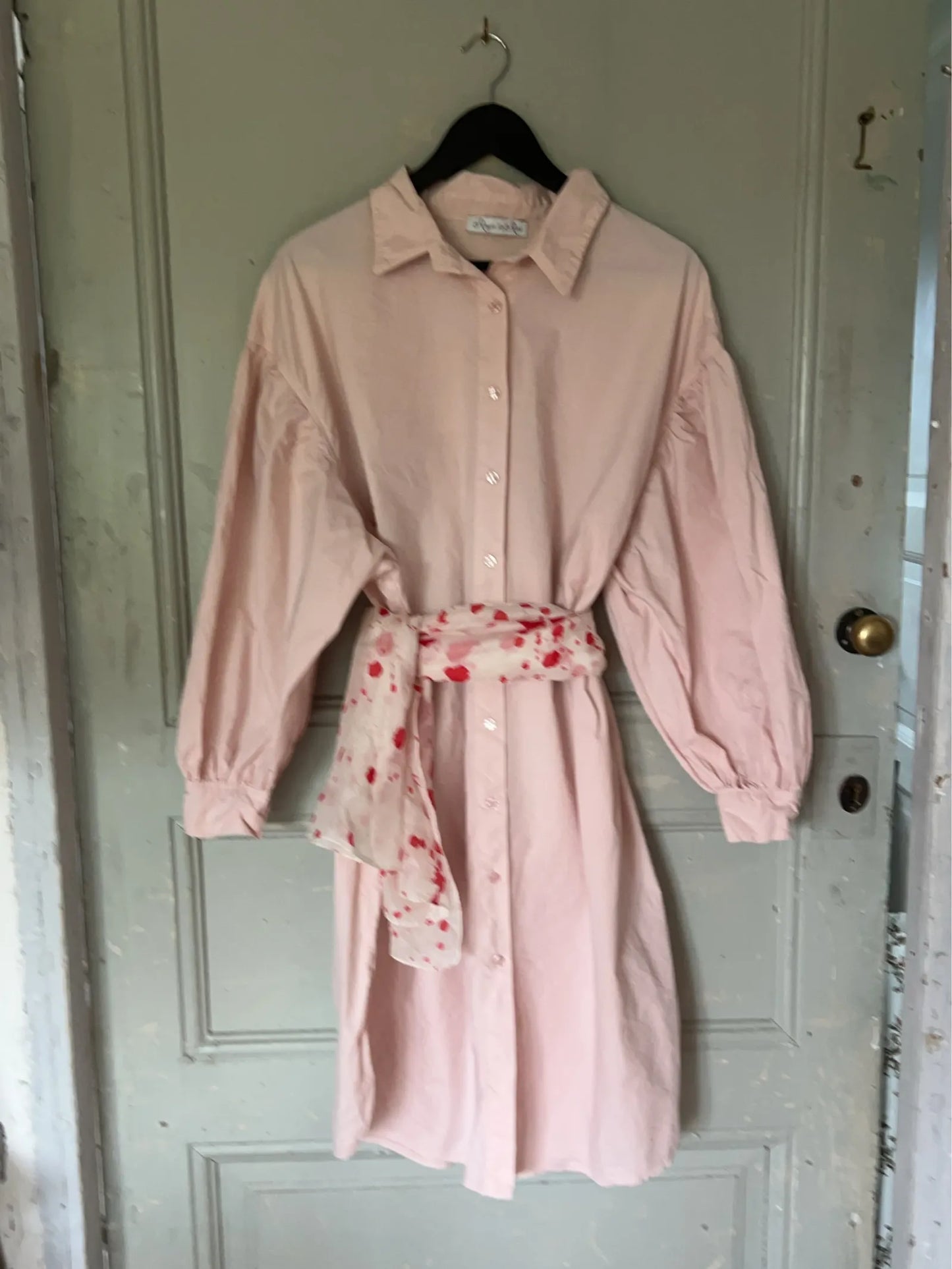 Rough Dress
