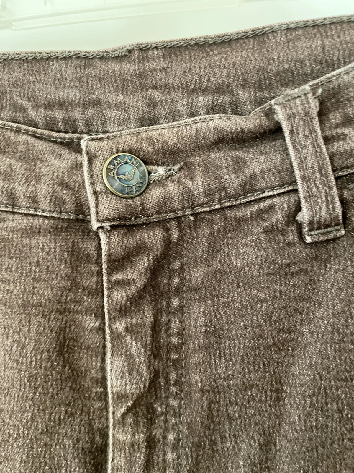 Armani Simin T Trousers