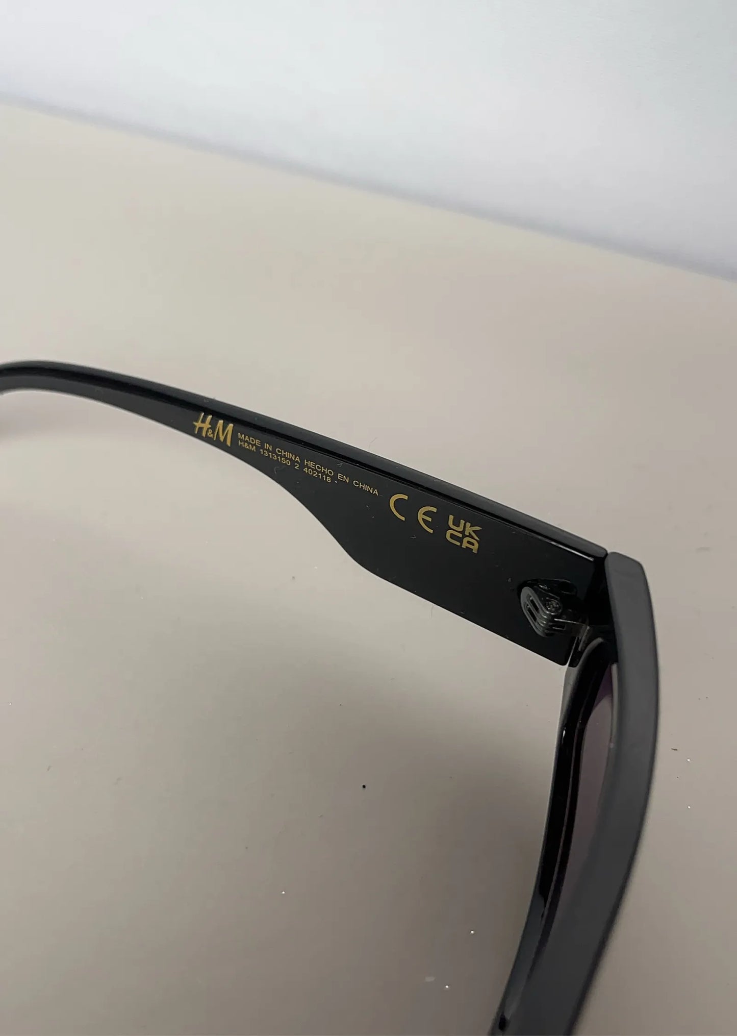 H&M-solglasögon NWOT