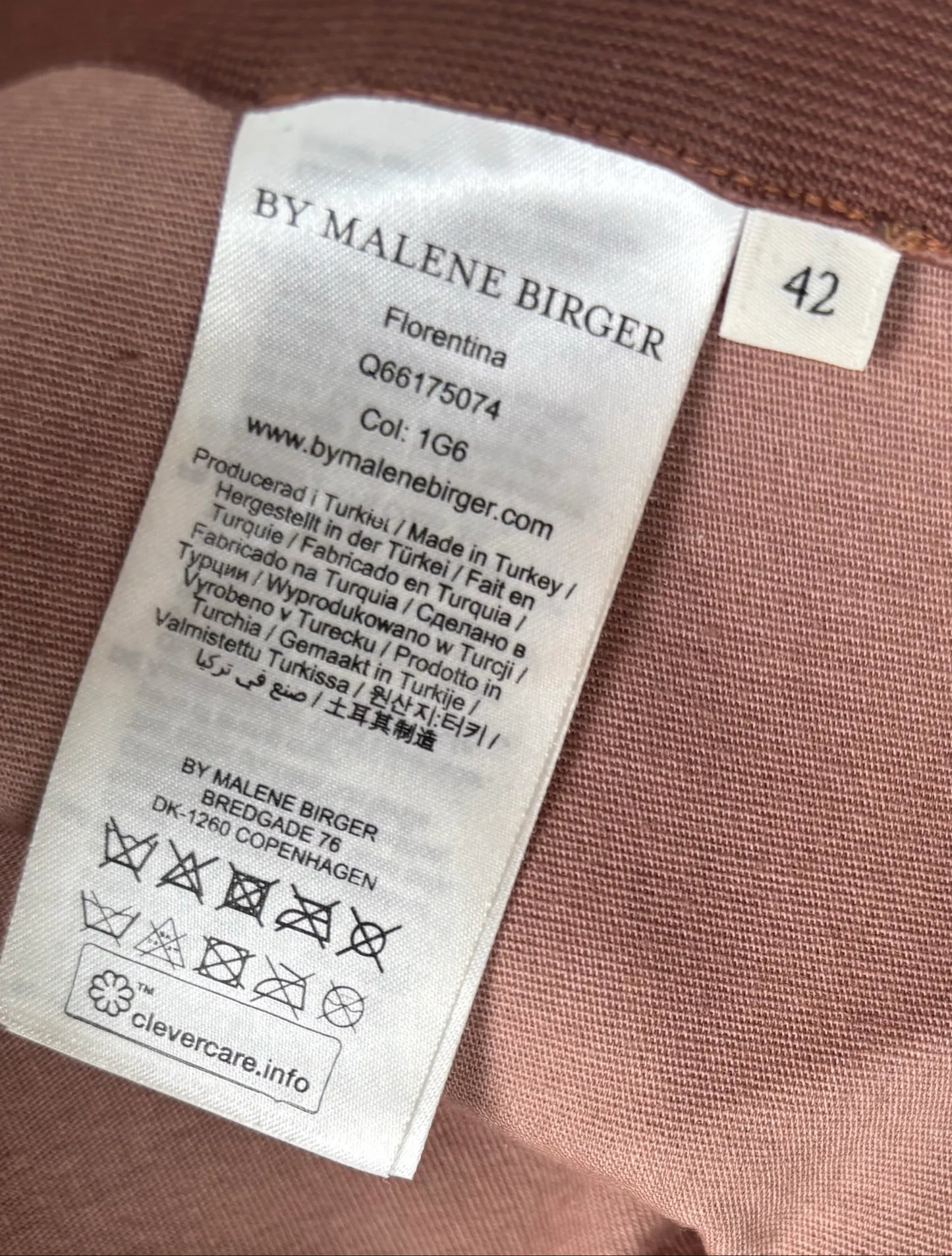 By Malene Birger Trousers