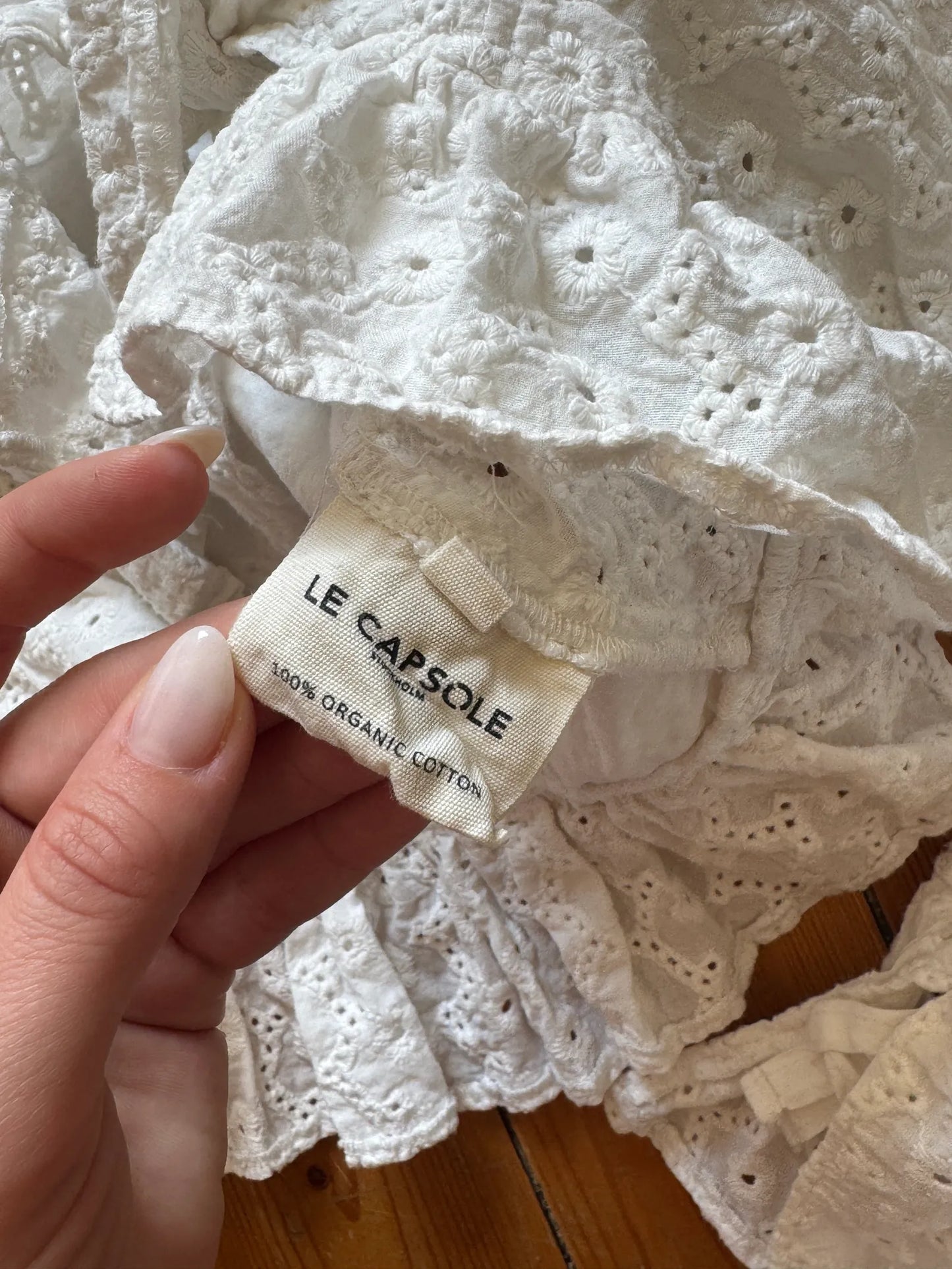 Le Capsole Blouse