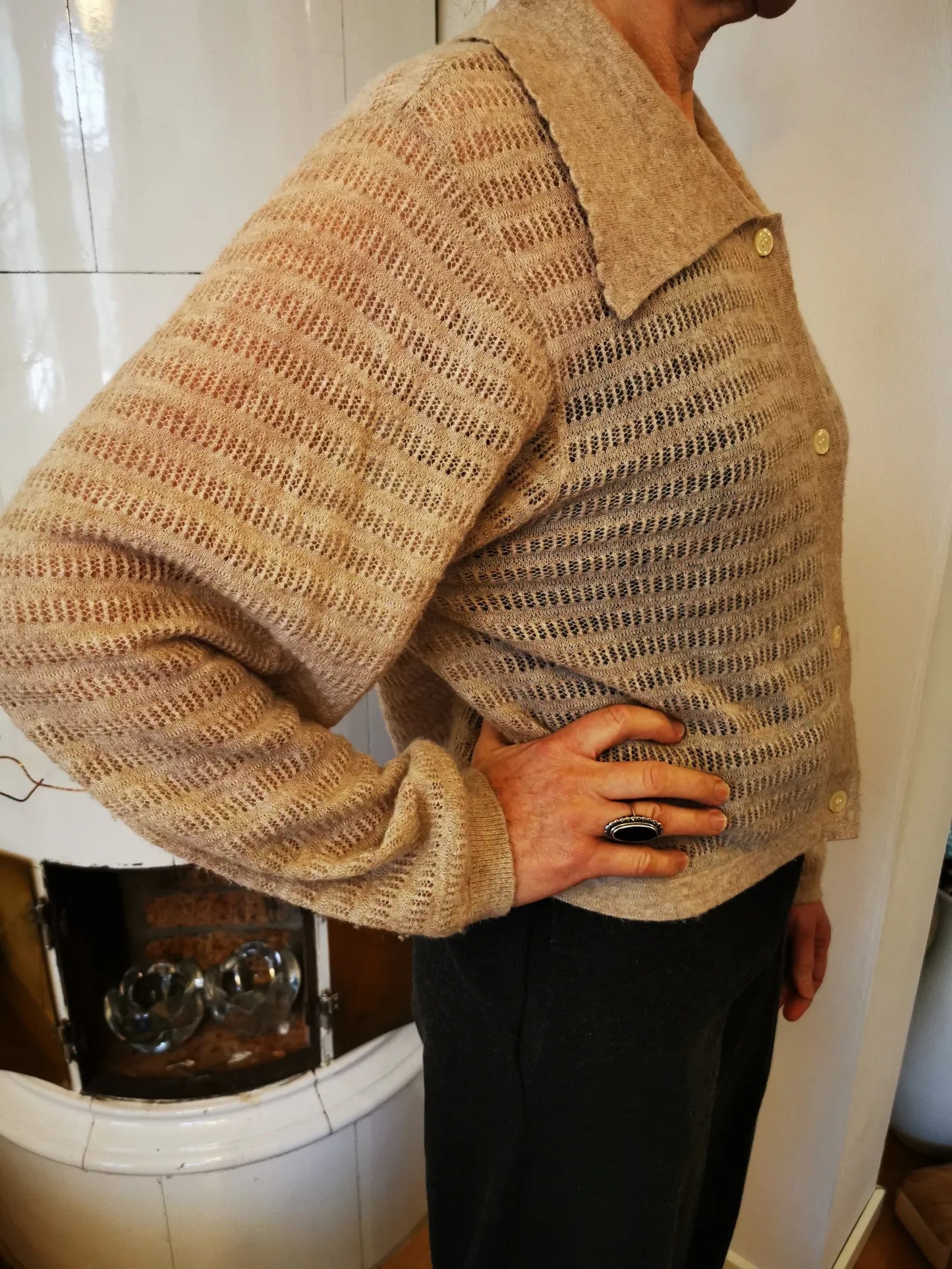 & Other Stories Cardigan