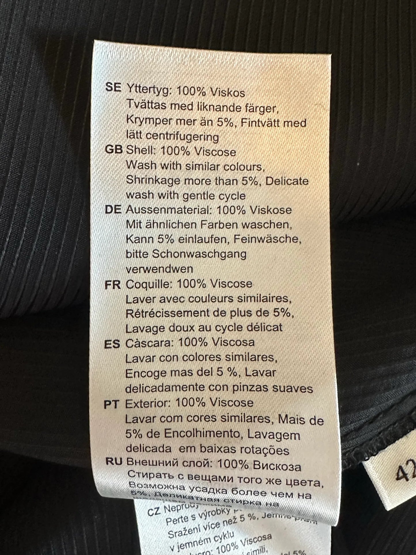 By Malene Birger-klänning