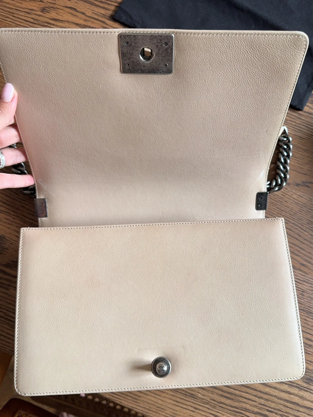 Chanel Boy Shoulder bag