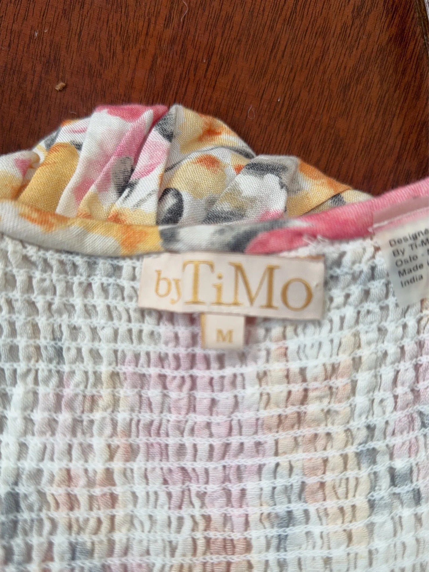 By Timo Dress