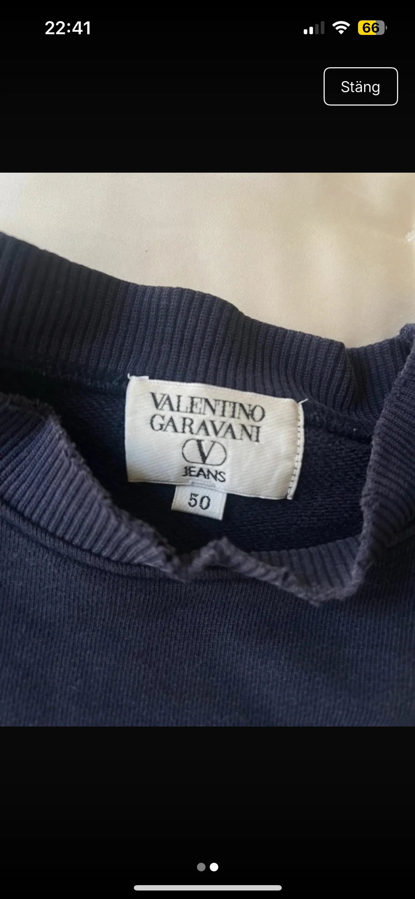 Valentino Sweatshirt