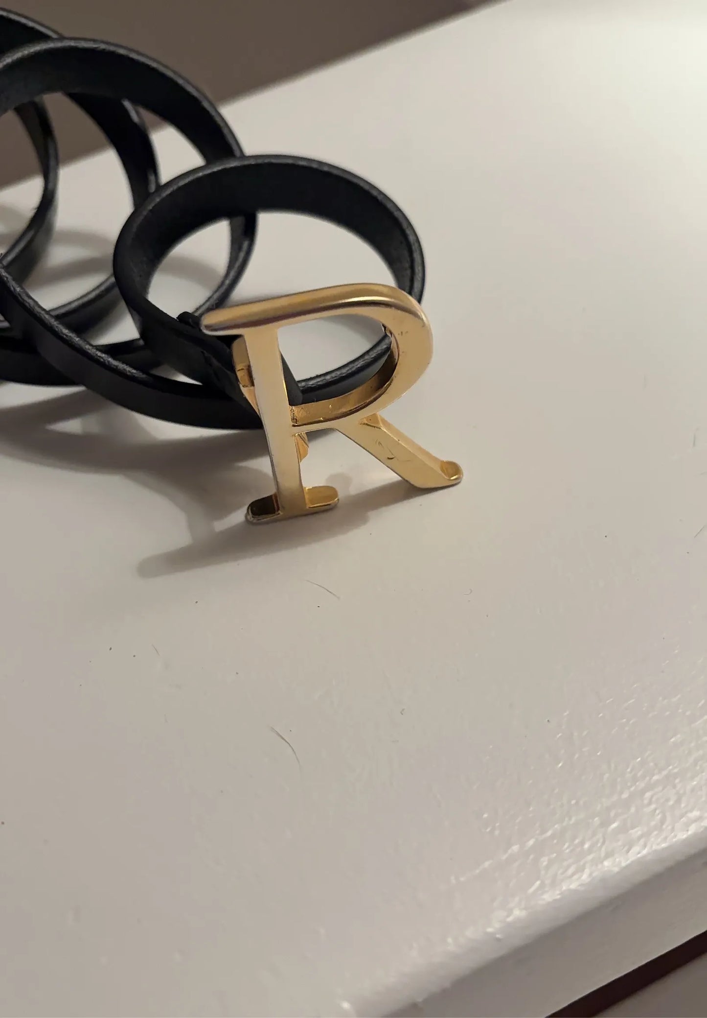 Rodebjer-skinnbälte