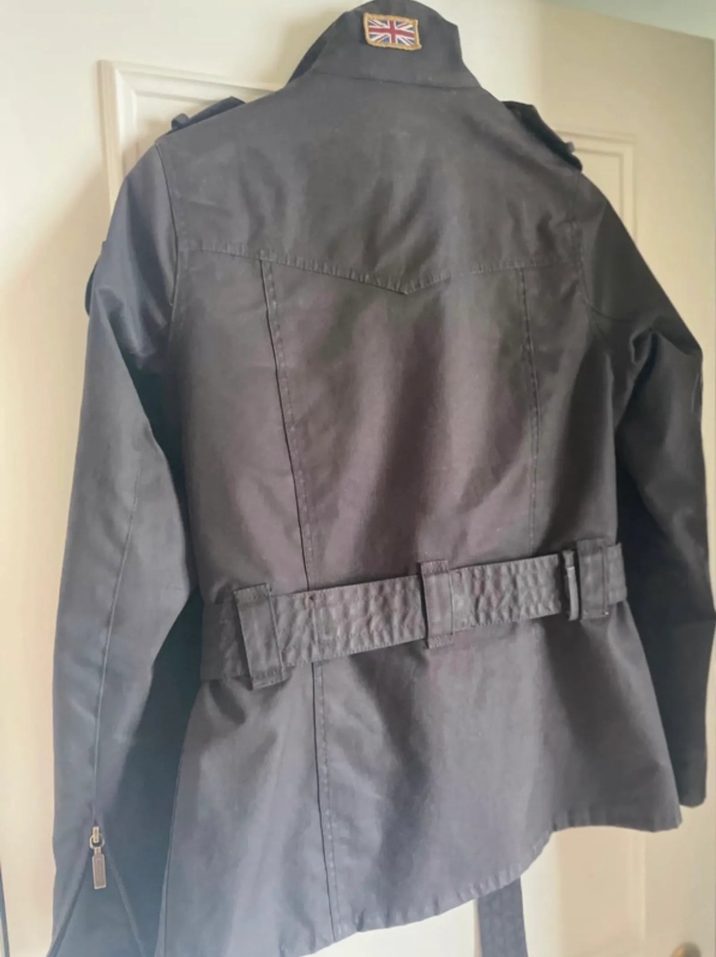 Barbour Jacket