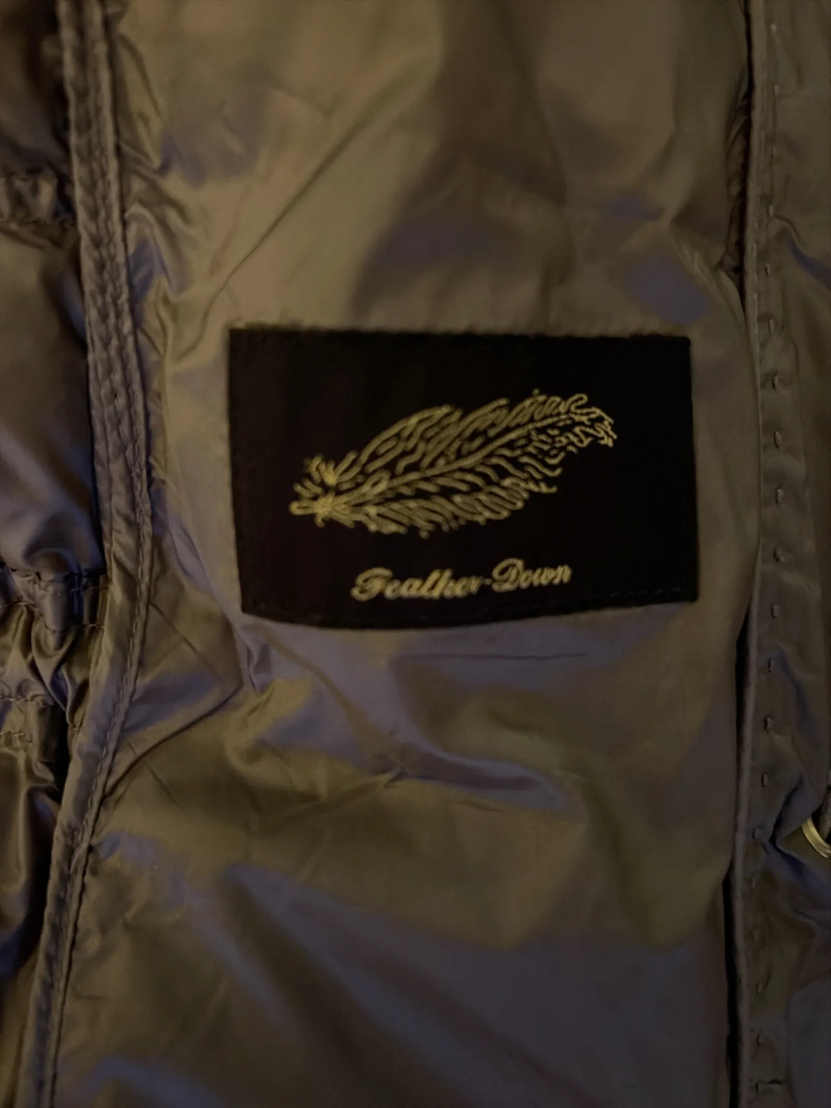 Massimo Dutti-dunjacka