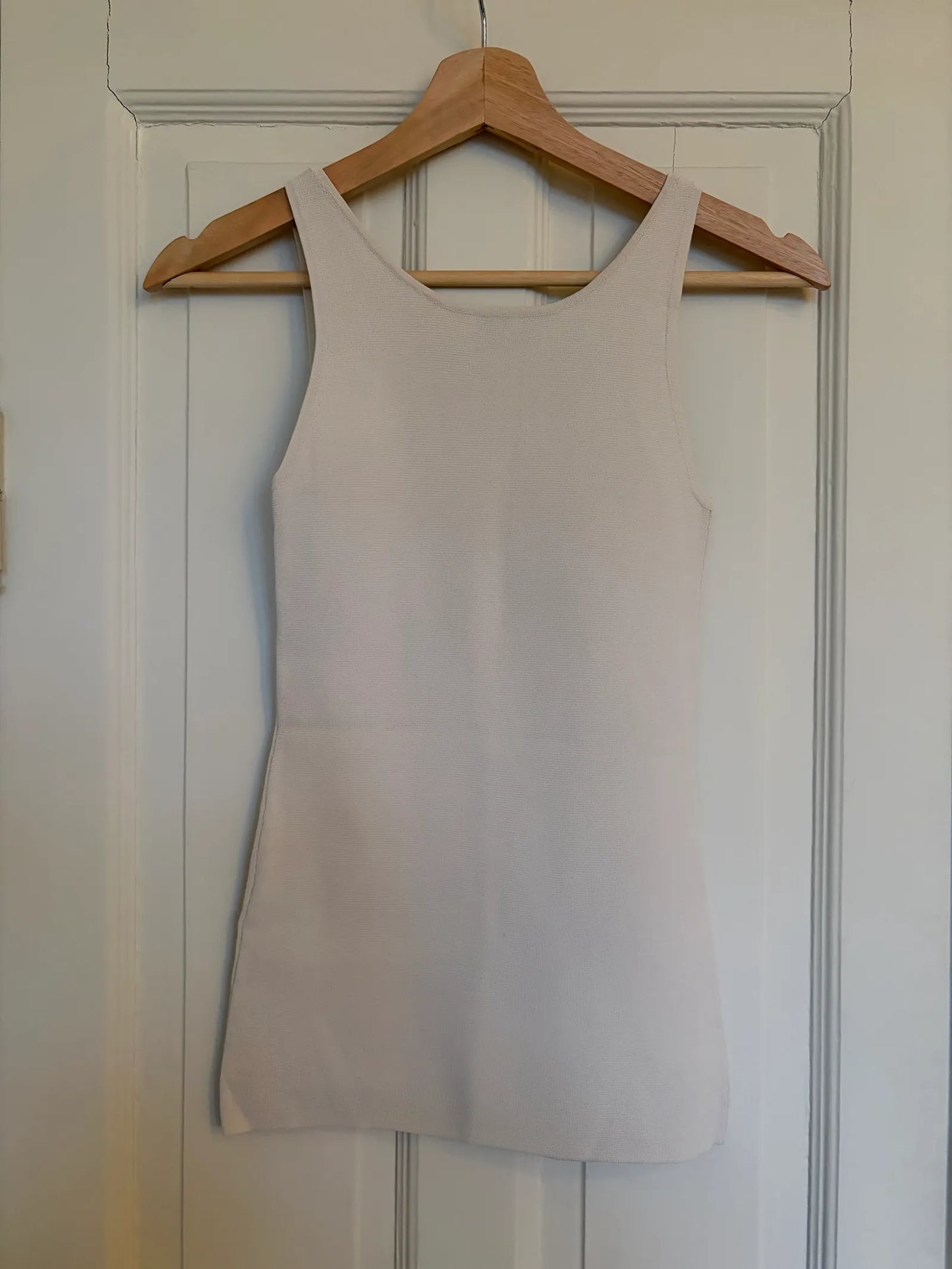 Toteme Compact Knit Tank Camisole
