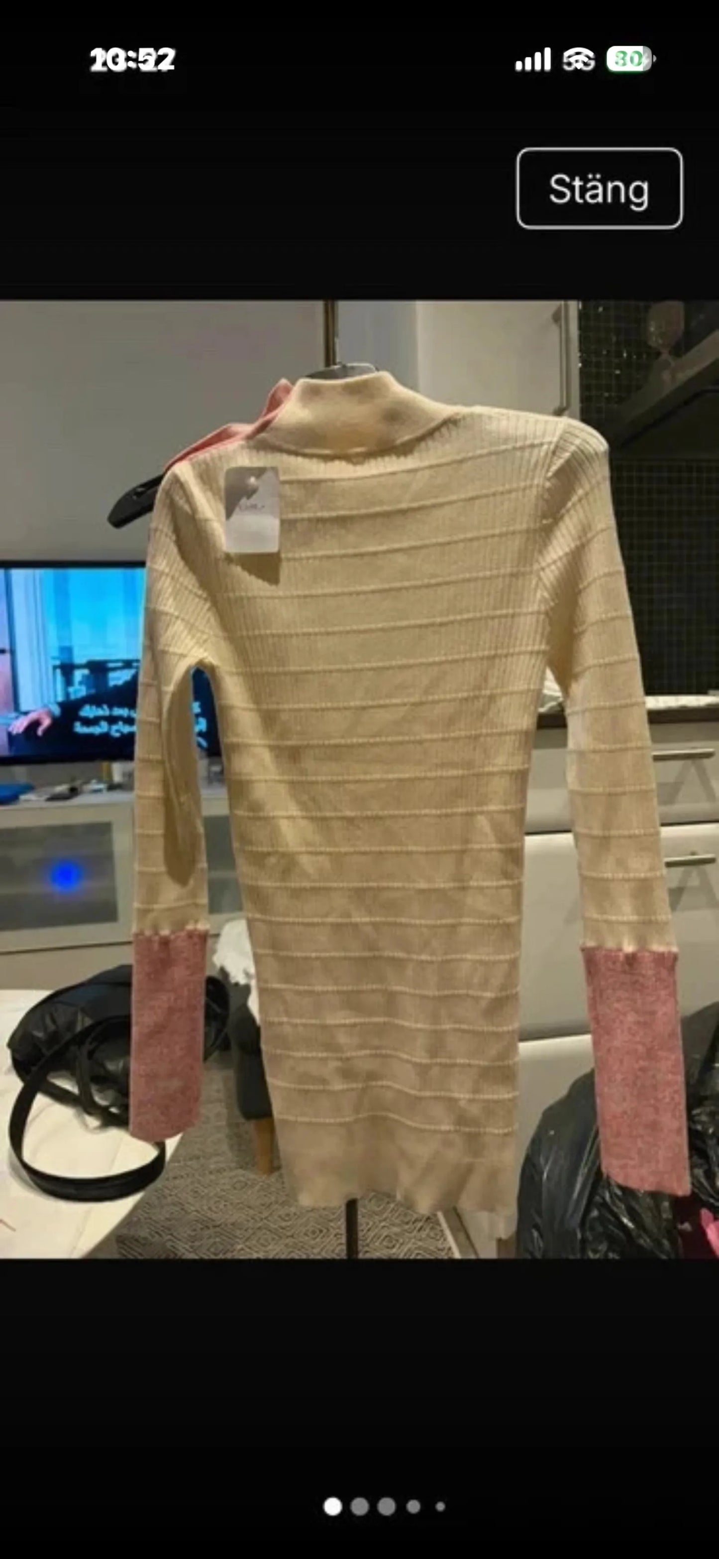 Max Mara Turtleneck