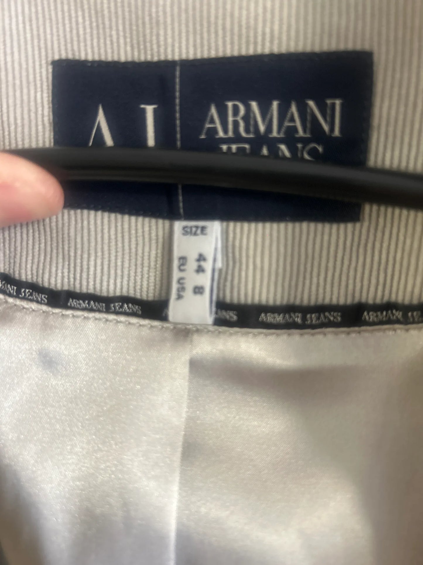 Armani-kavaj