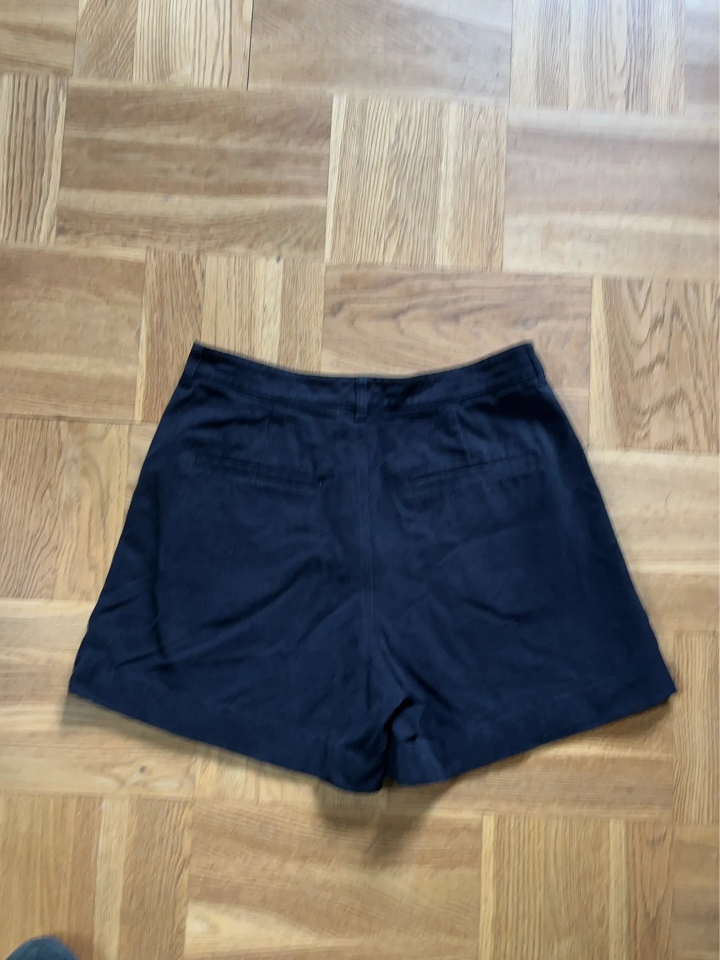 Filippa K Baggy Cotton-shorts