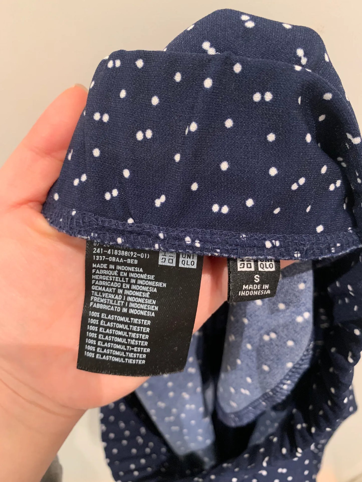 Uniqlo Trousers