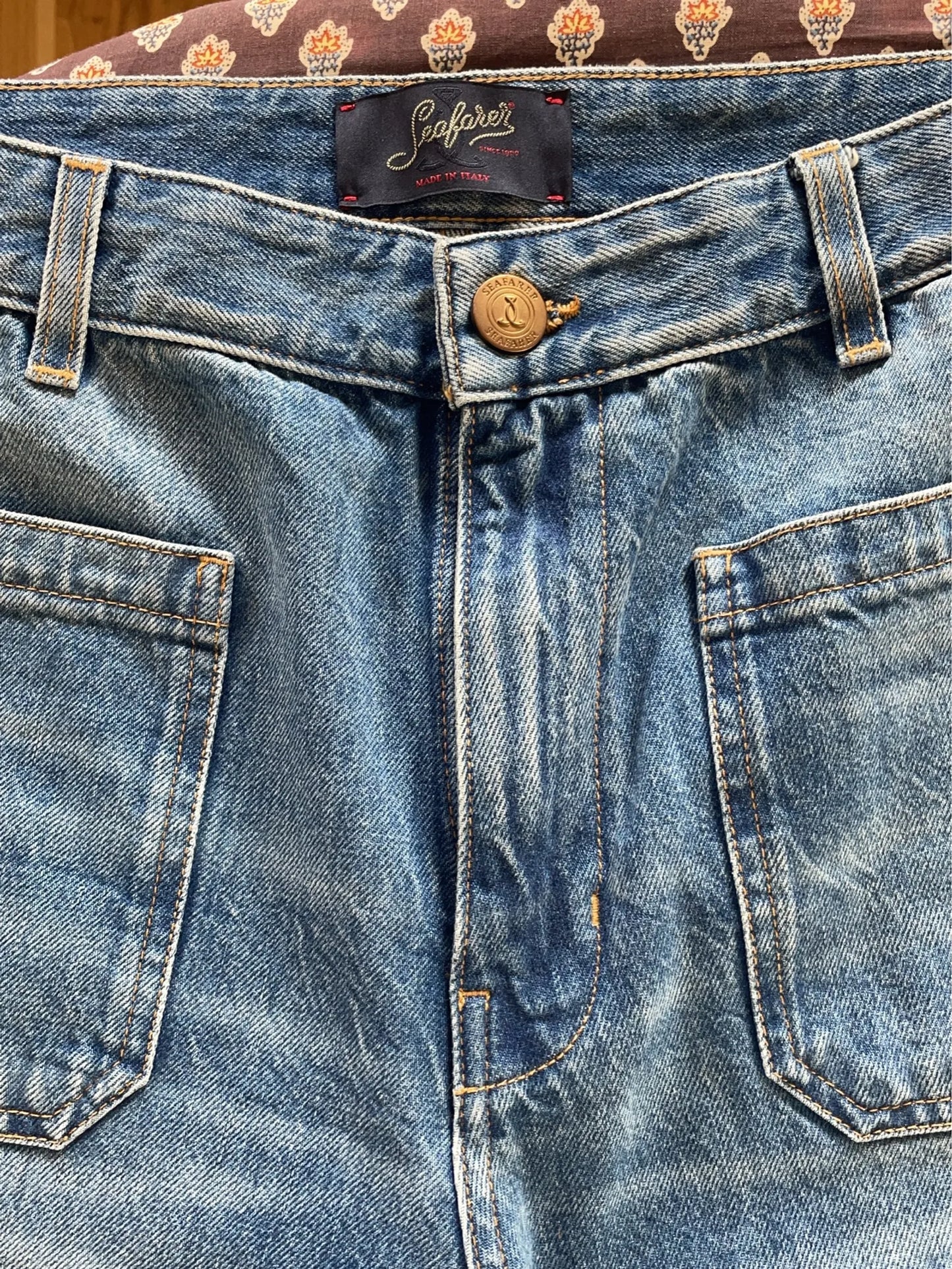 Seafarer-jeans