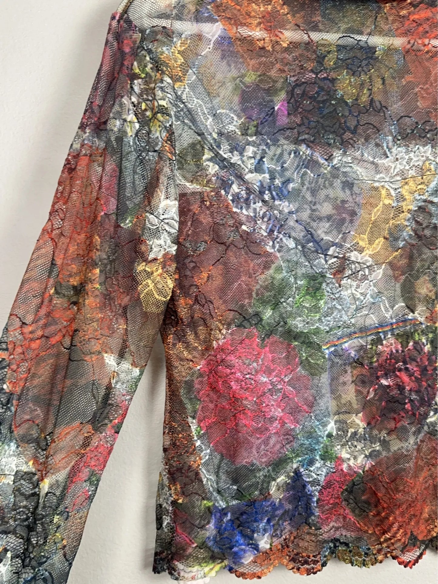 Rave Review-polotröja NWOT