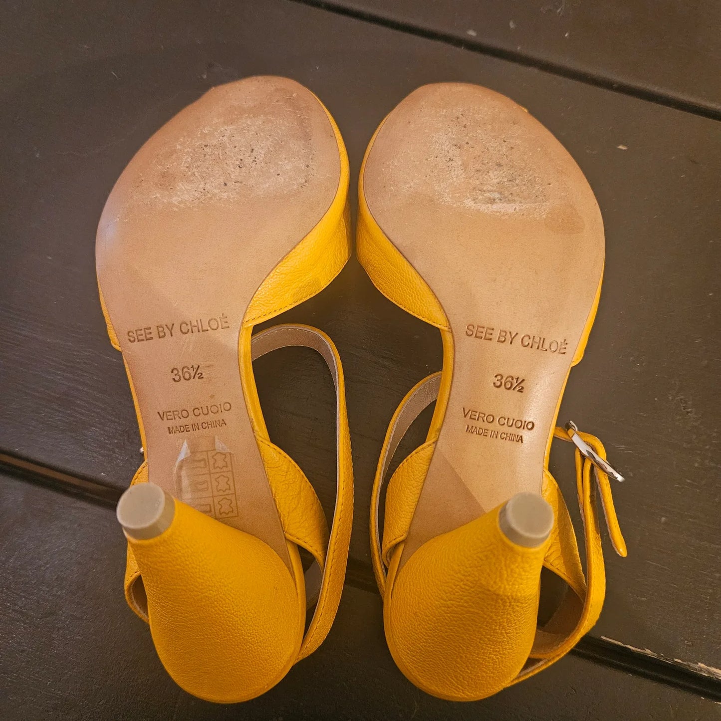 See by Chloé Heels