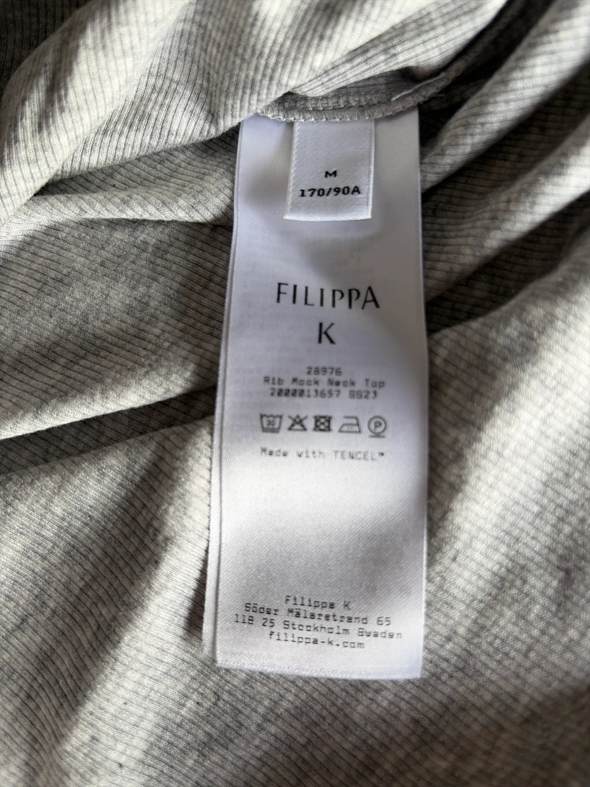 Filippa K-topp