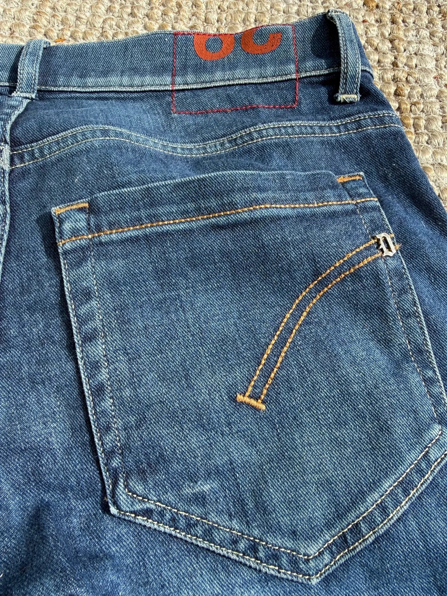 Dondup George Skinny Jeans