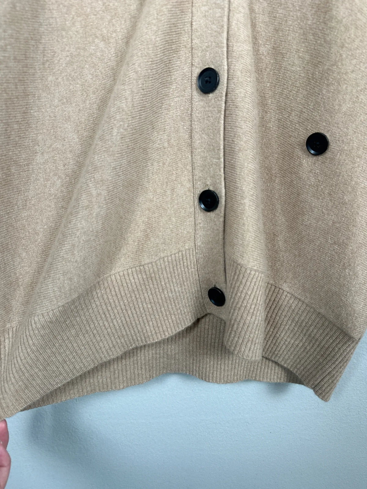 Filippa K Cashmere Batwing-kashmirkofta NWT