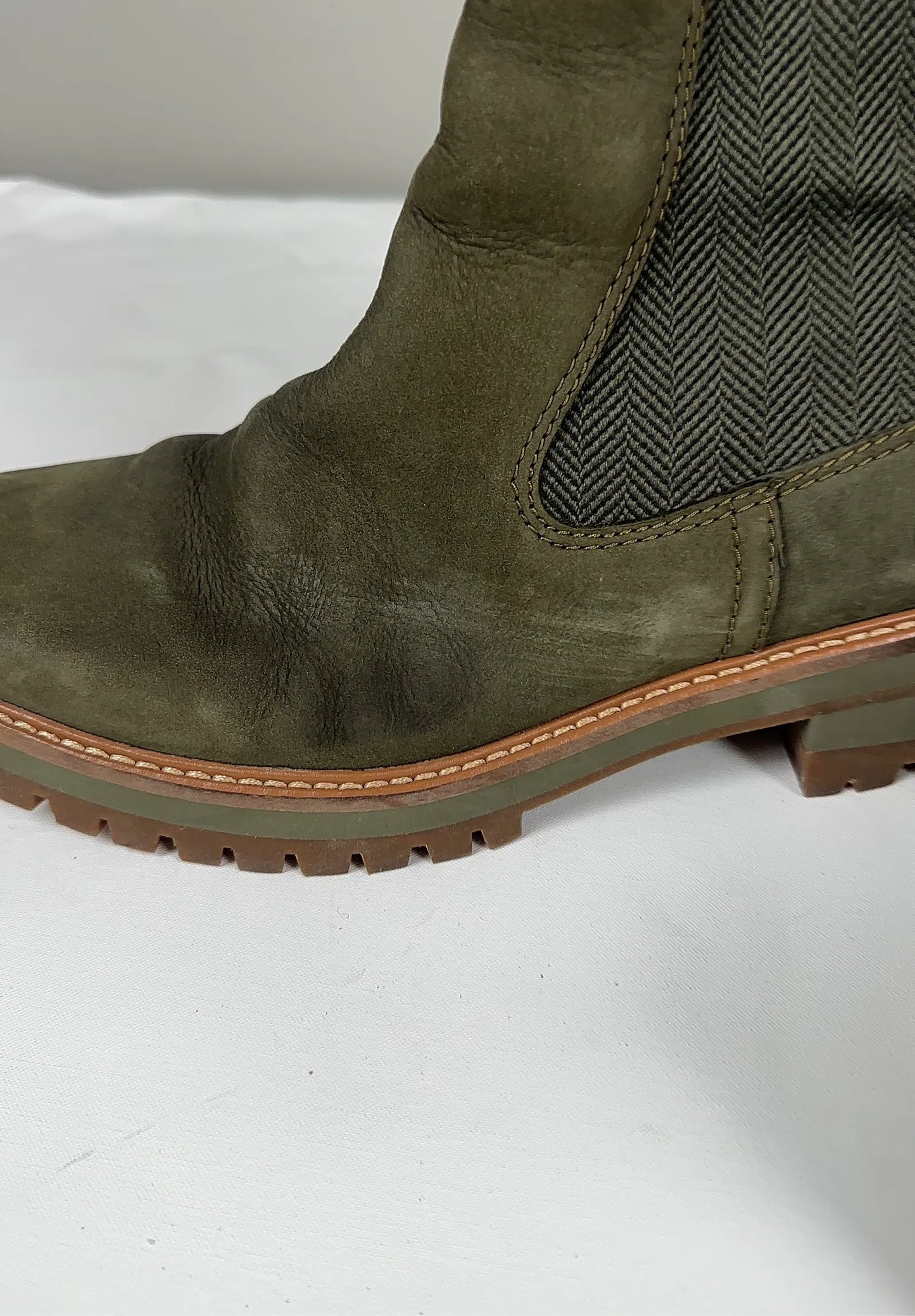 Timberland-kängor