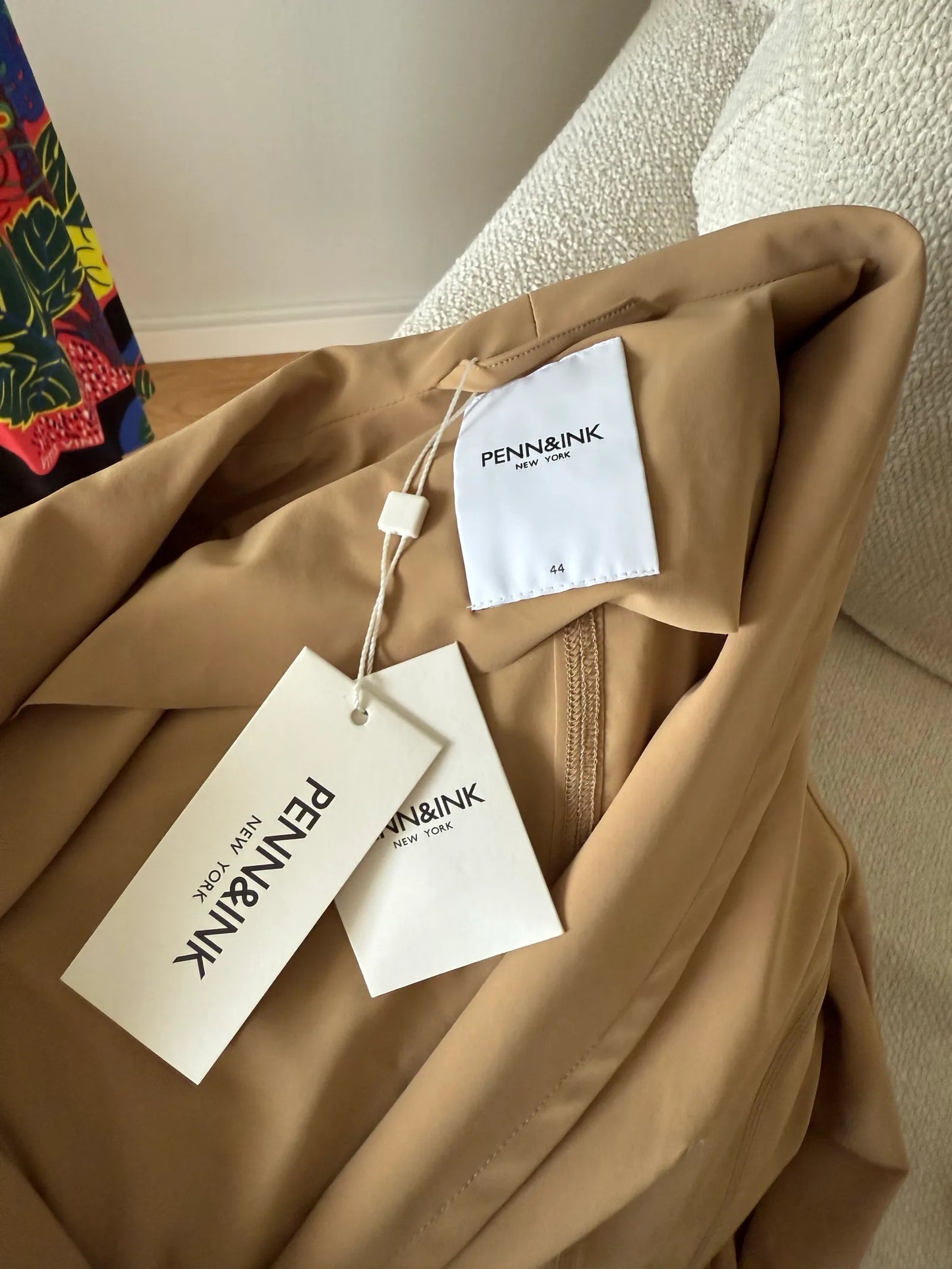 Penn&Ink N.Y Blazer