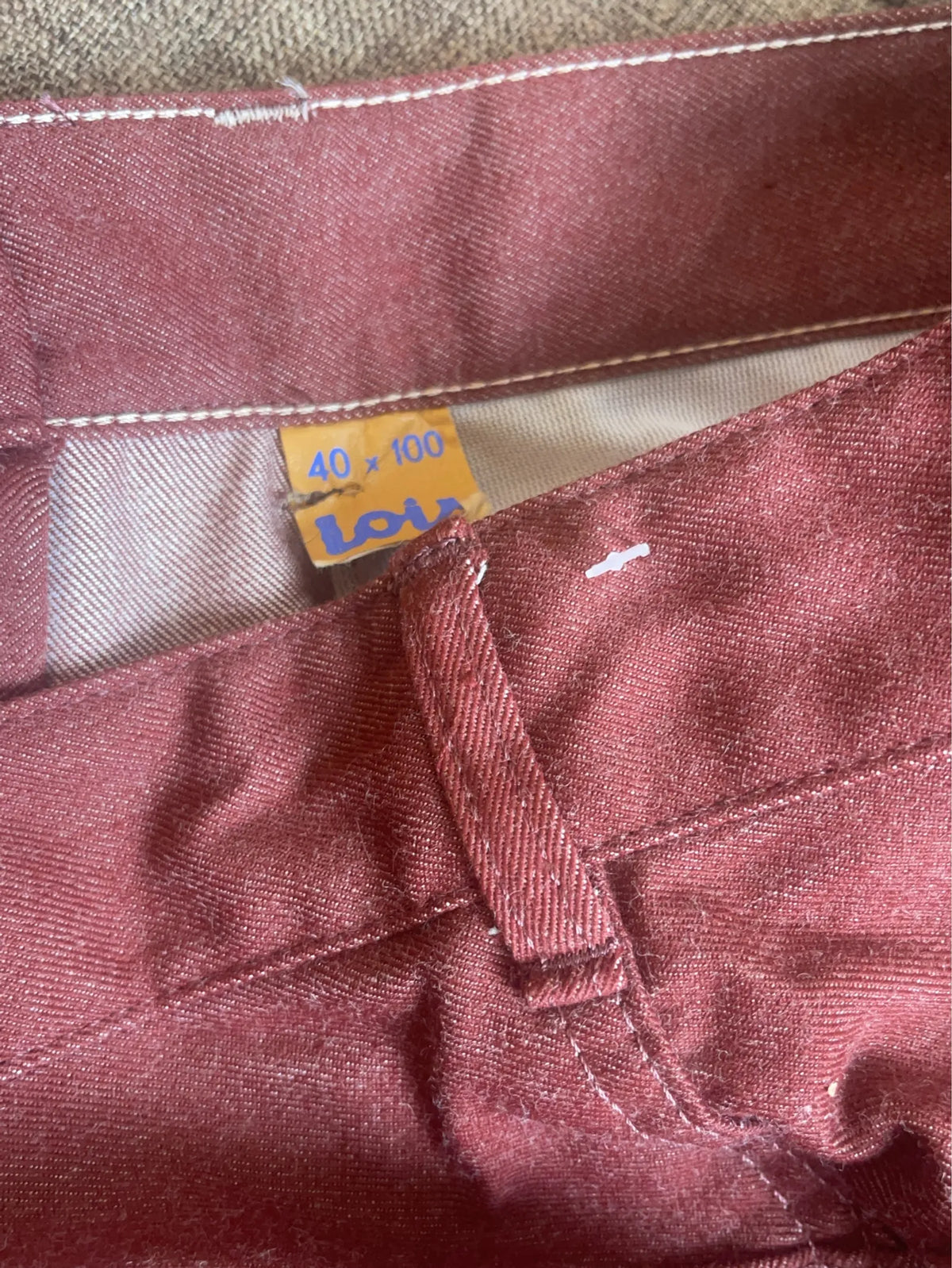 Lois Jeans