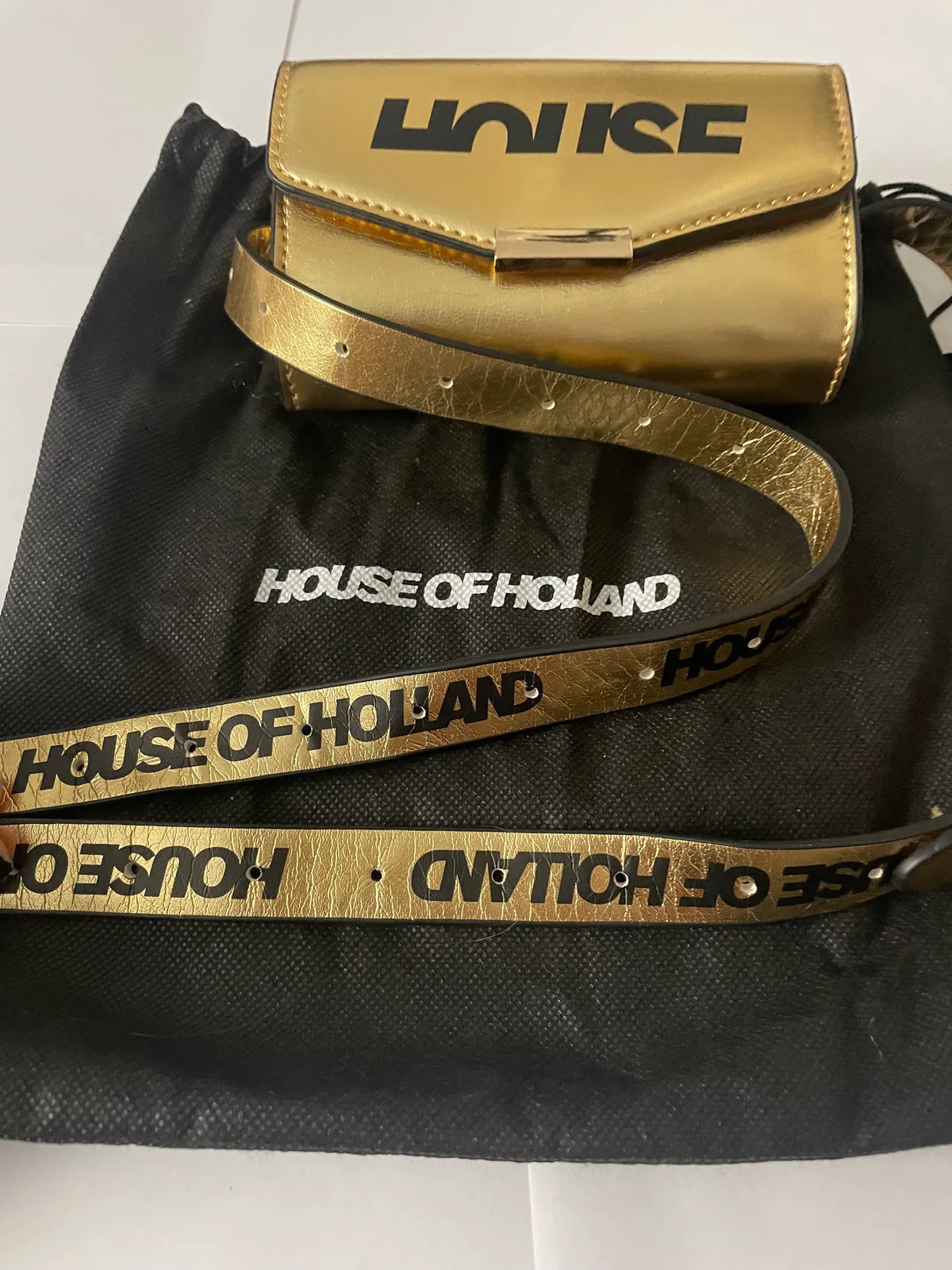 House Of Holland Shoulder bag
