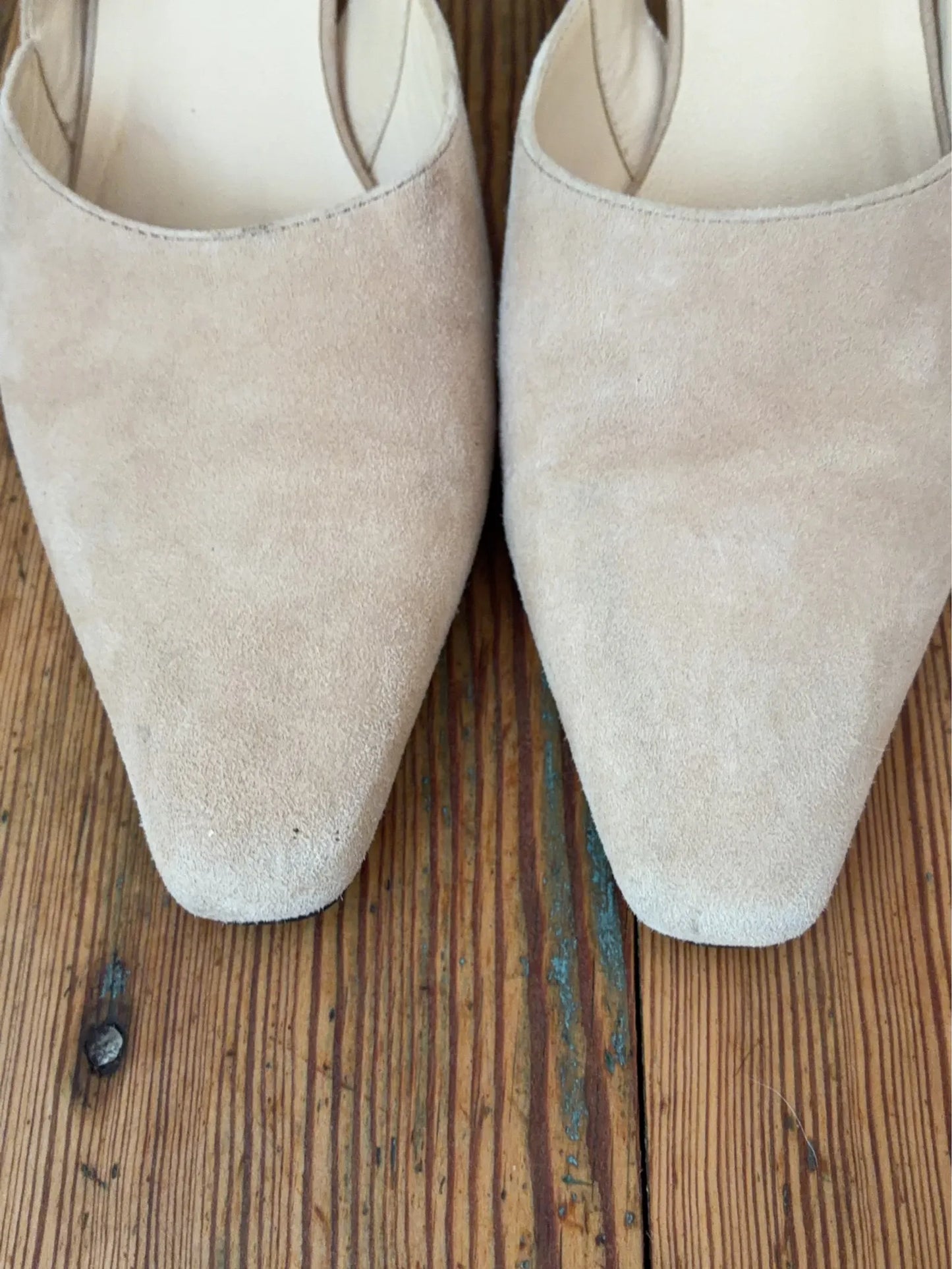 Vagabond Heels