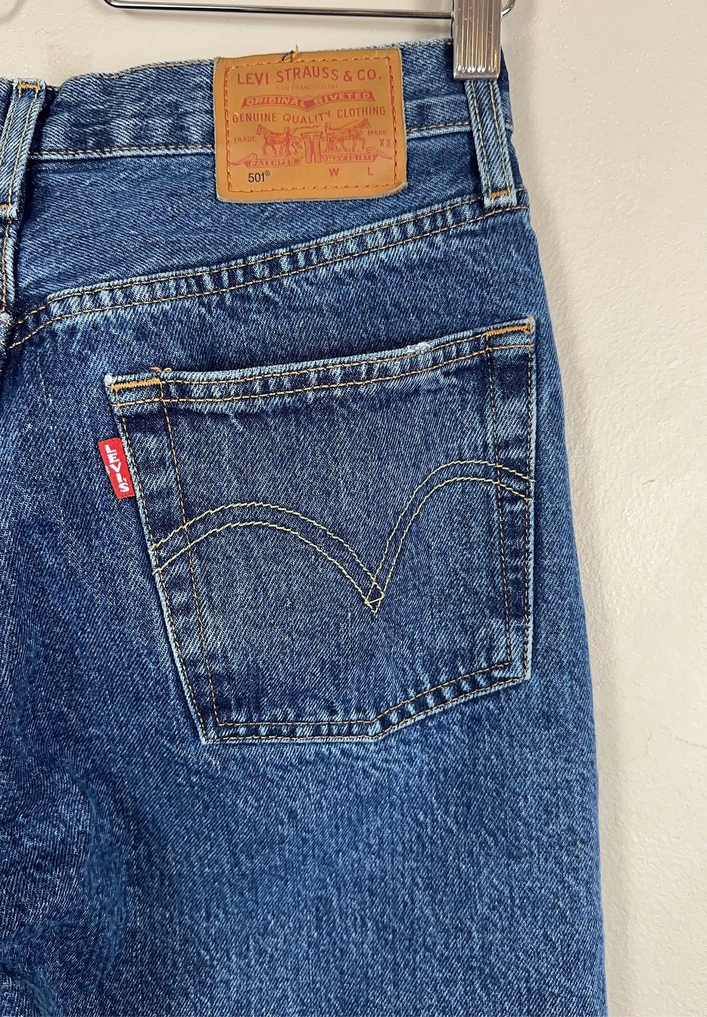 Levi's-jeans