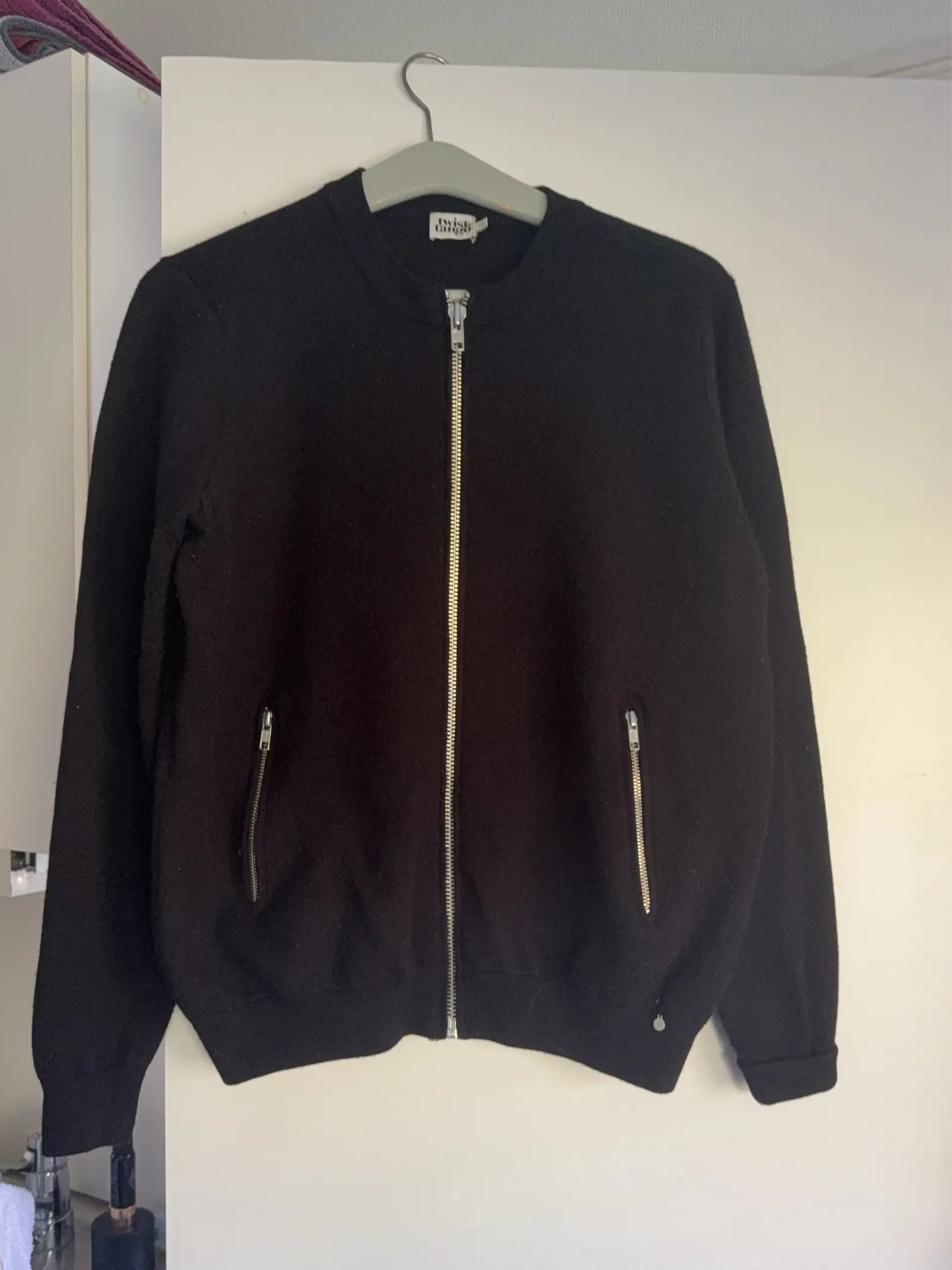 Twist & Tango Sweater