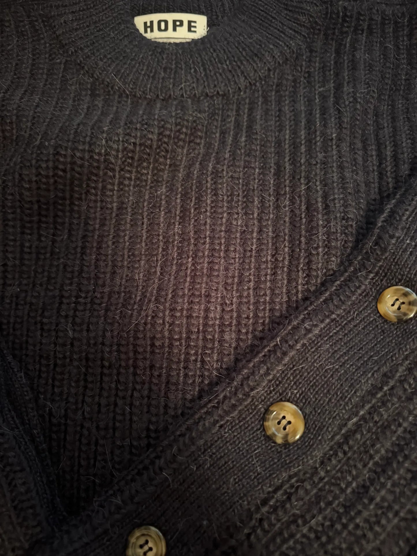 Hope Part Sweater Sweater