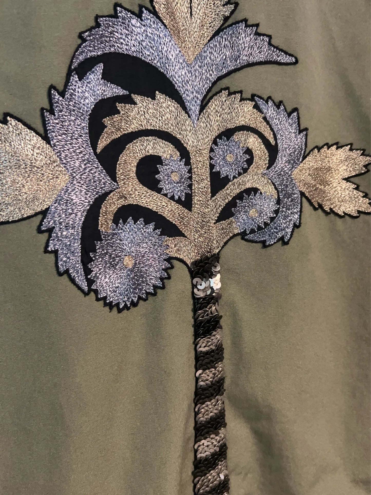 Julie Fagerholt Jacket
